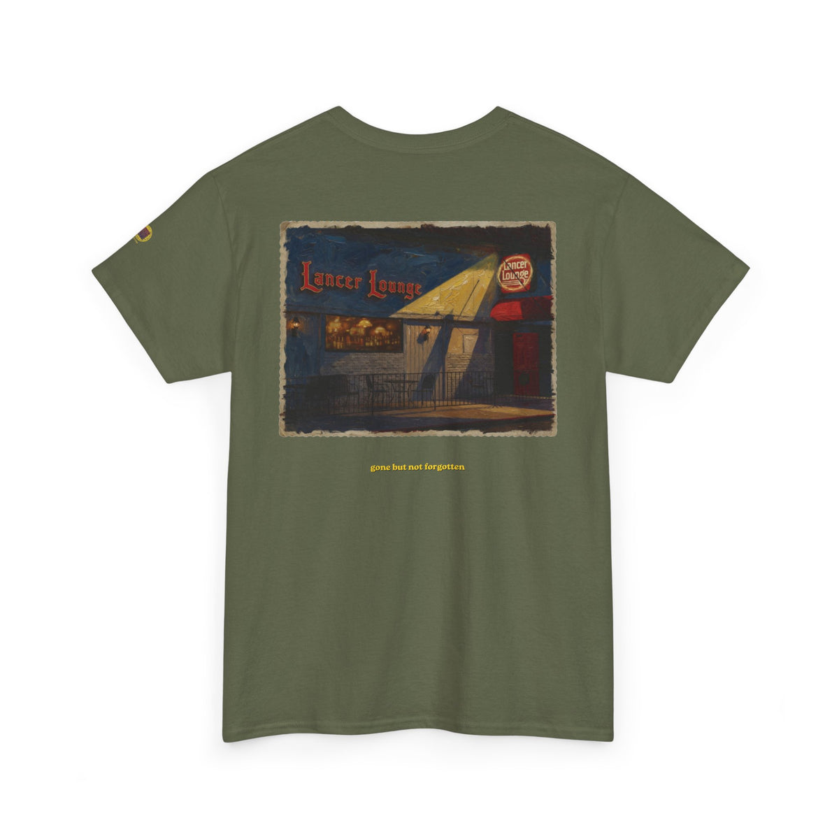 LANCER LOUNGE - vintage Denver gear