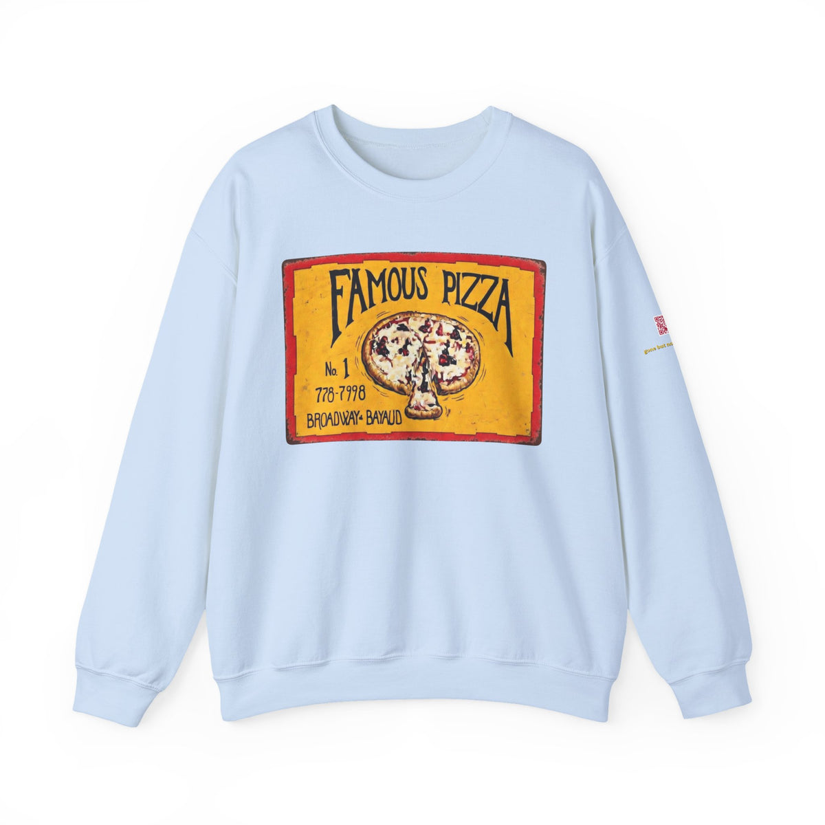 Famous Pizza | Native303 Sweatshirt