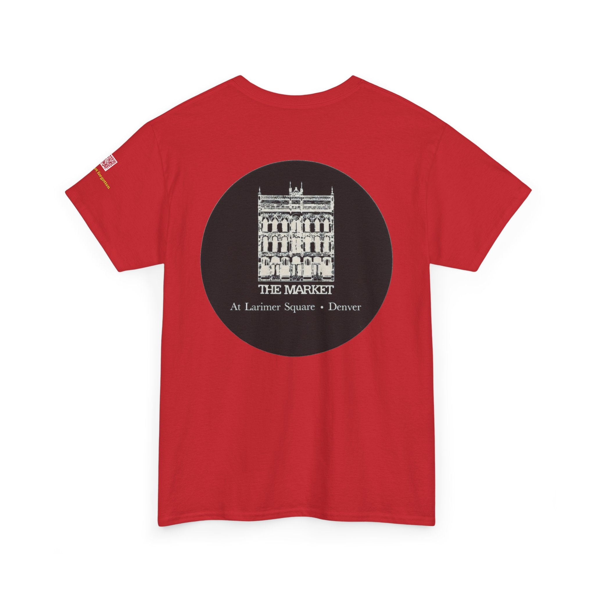 THE MARKET (black) - vintage Colorado gear