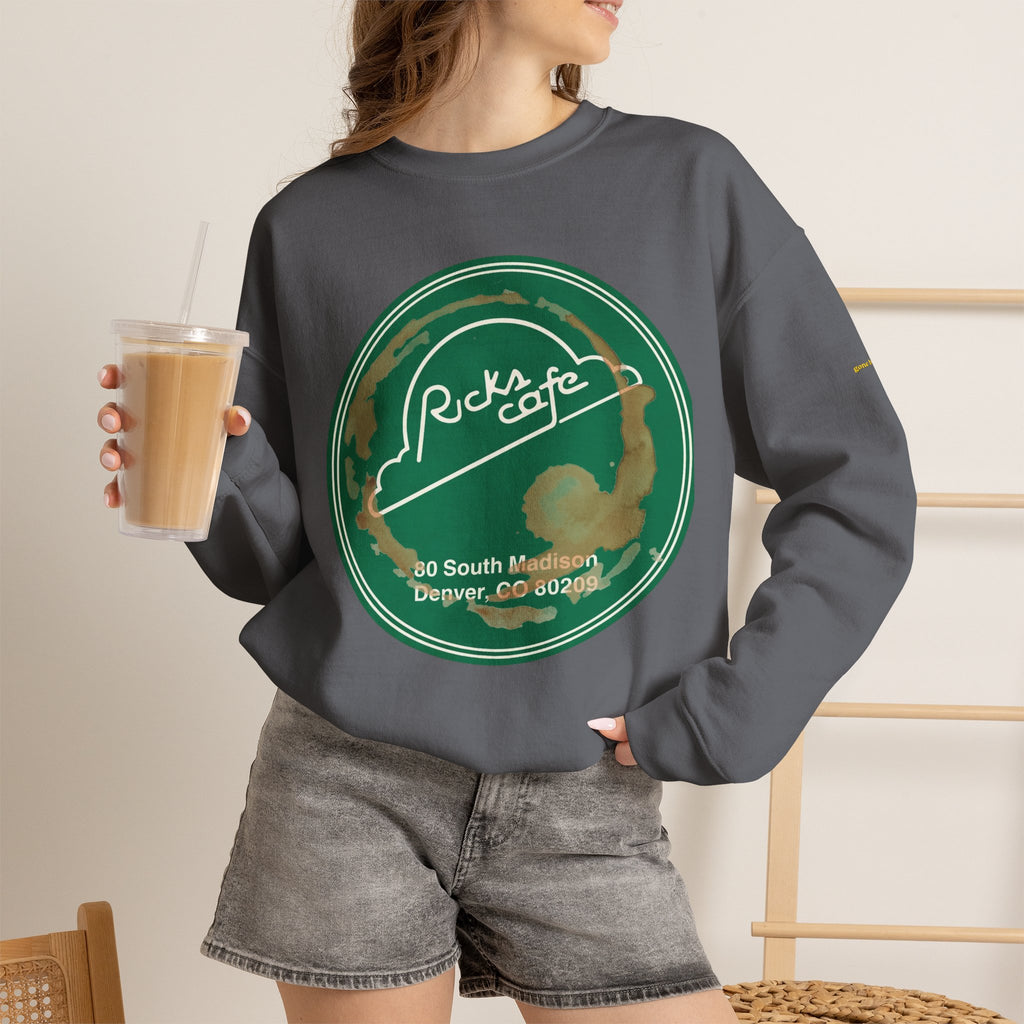 Rick’s Cafe (after hours) | Native303 Sweatshirt