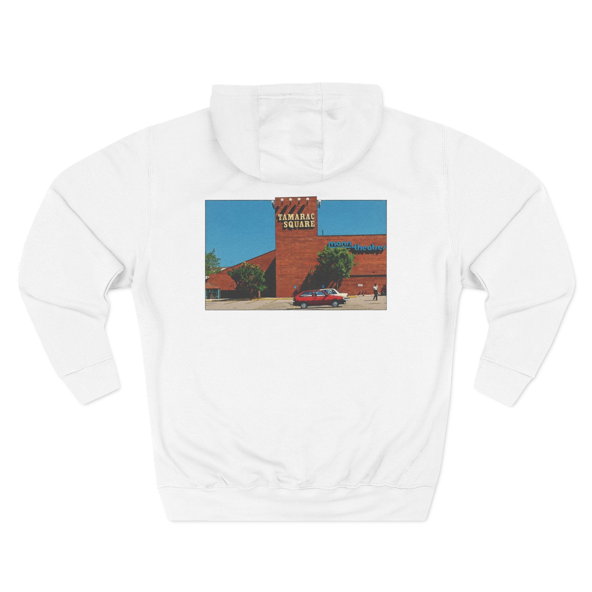 TAMARAC SQUARE Hoodie