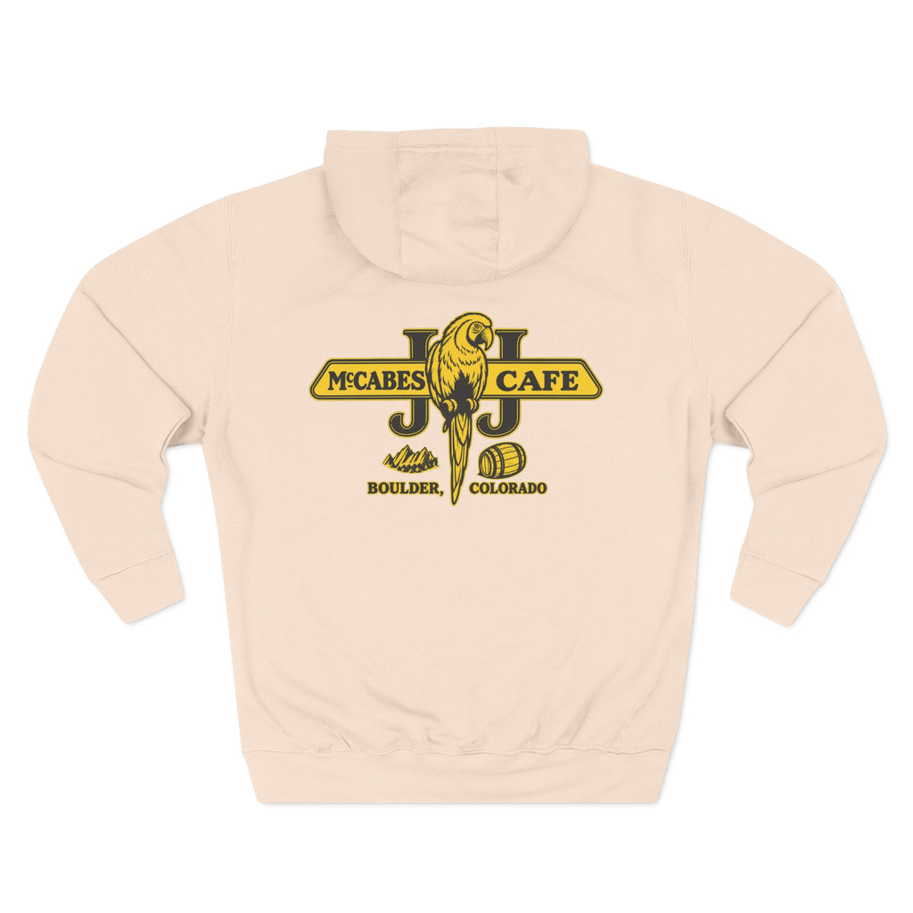 JJ McCABE’S - Hoodie