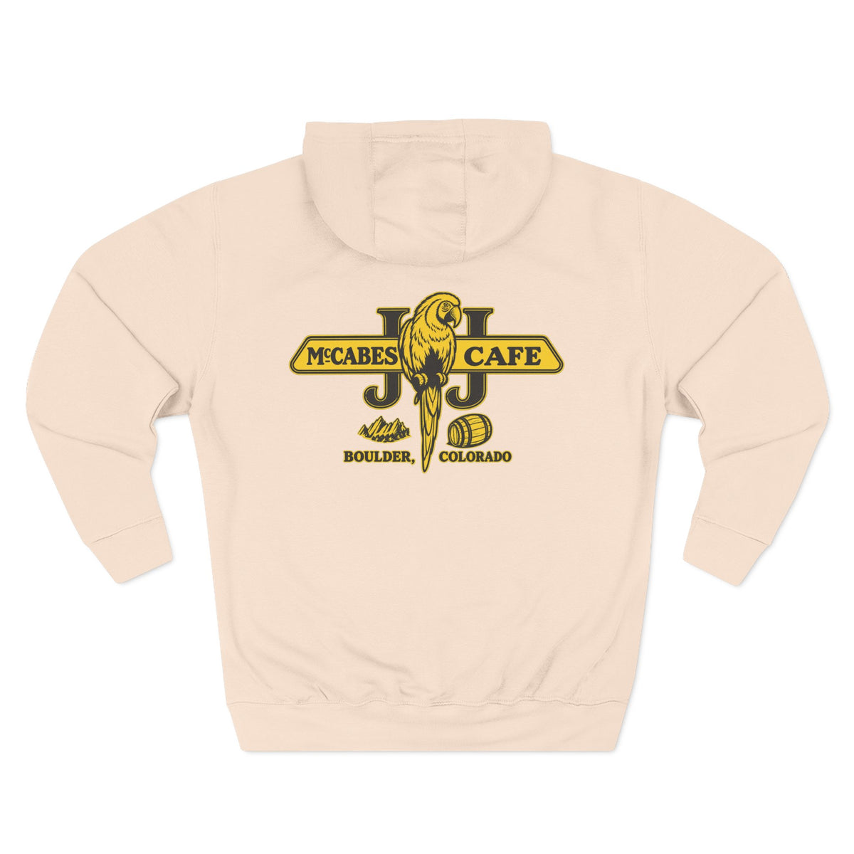 JJ McCABE’S - Hoodie