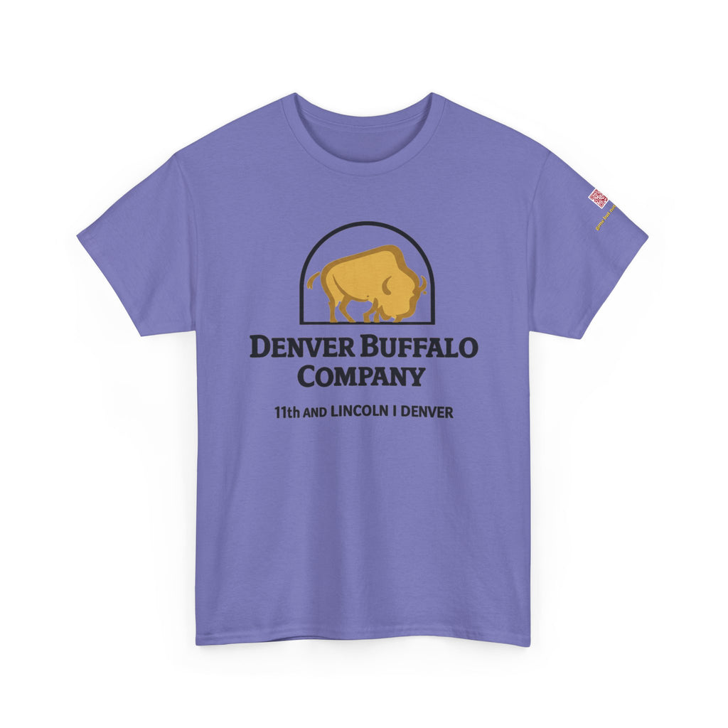 Denver Buffalo Company - vintage Denver gear