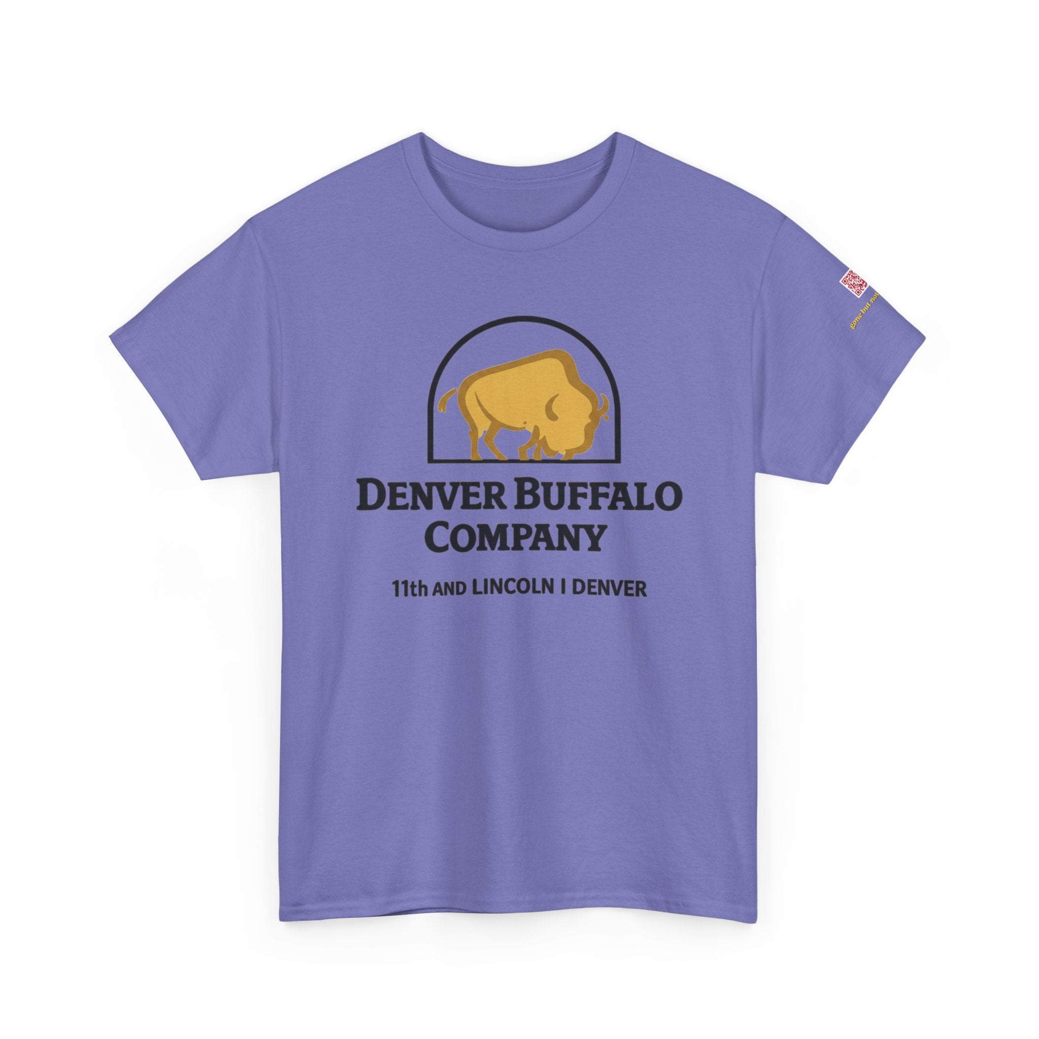 Denver Buffalo Company - vintage Denver gear