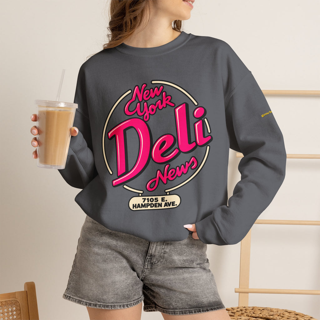 New York Deli | Native303 Sweatshirt