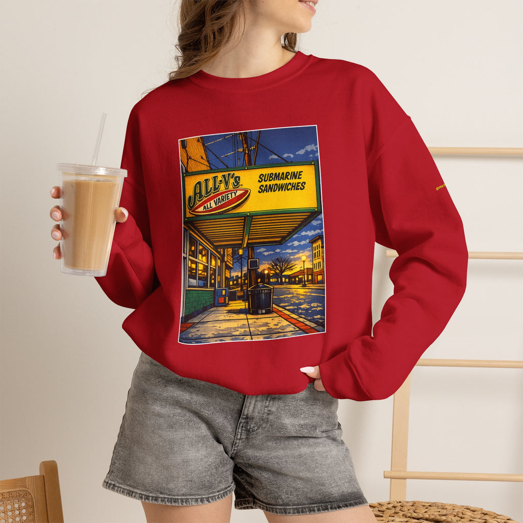 All-V's | Native303 Sweatshirt