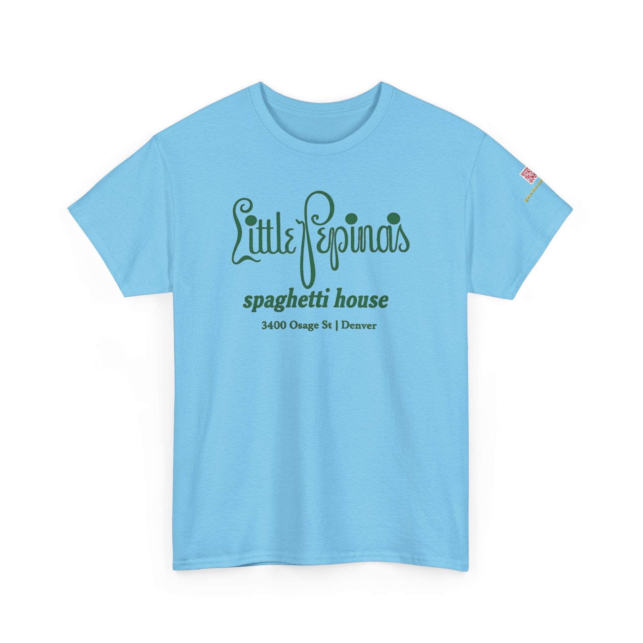 Little Pepina's - vintage Denver gear