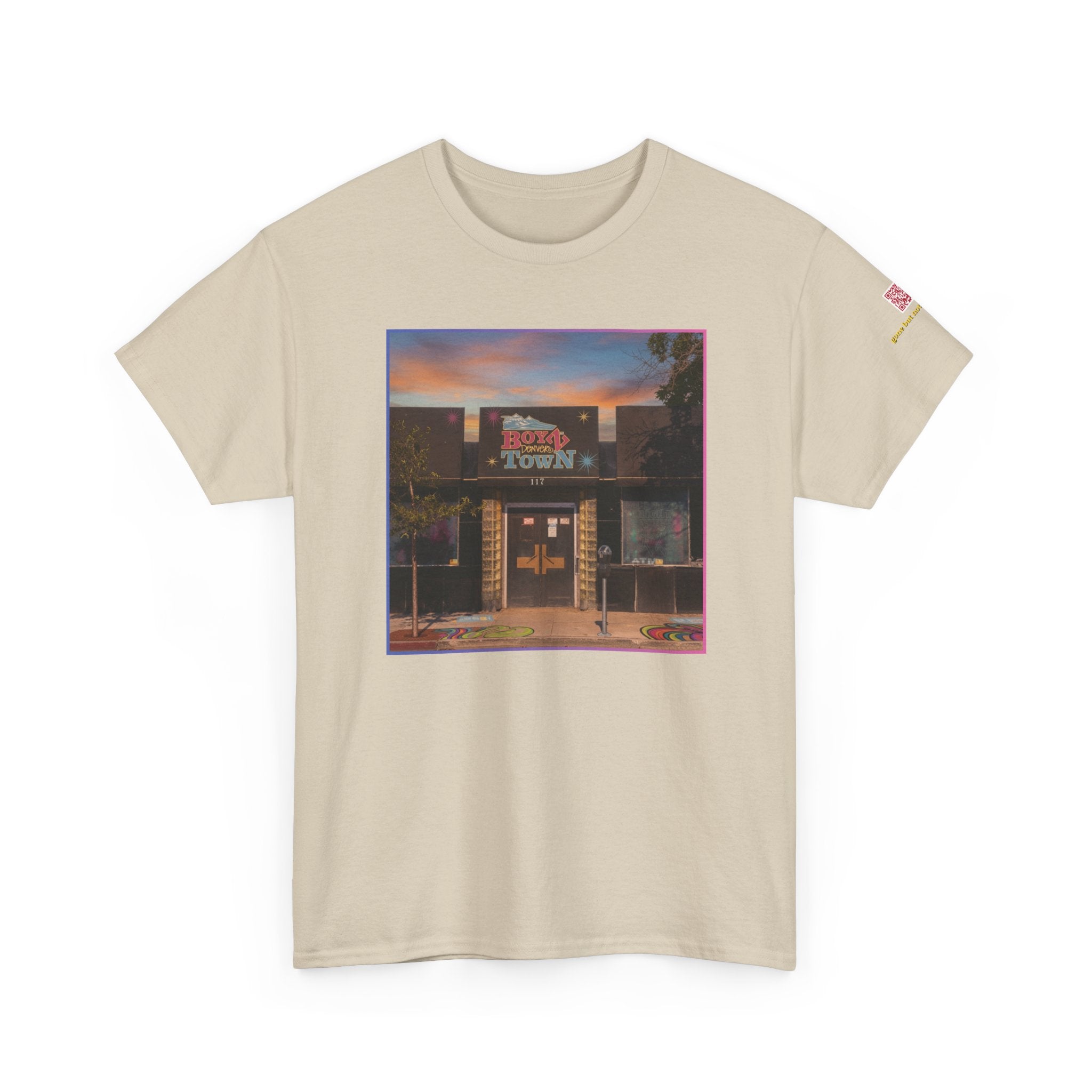 BoysTown - vintage Denver gear