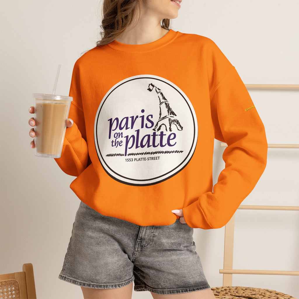 PARIS ONTHE PLATTE | Native303 Sweatshirt