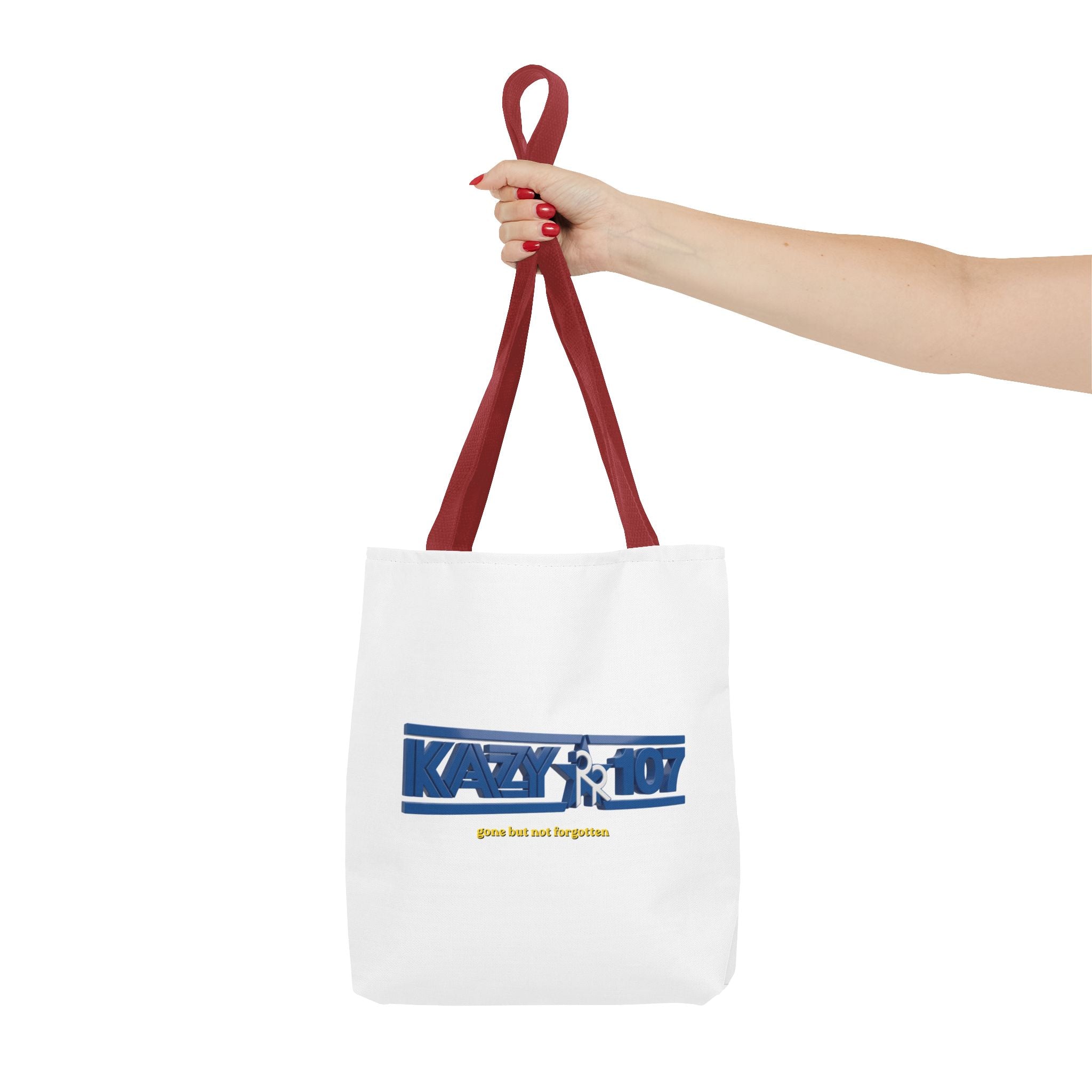 106.7 FM KAZY Tote