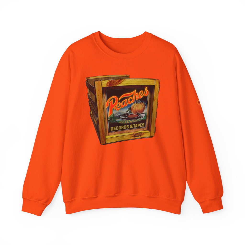 Peaches Crate | Native303 Sweatshirt