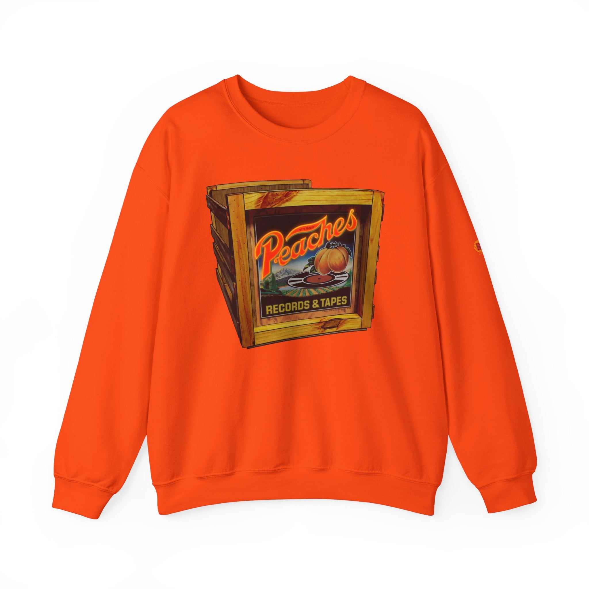 Peaches Crate | Native303 Sweatshirt