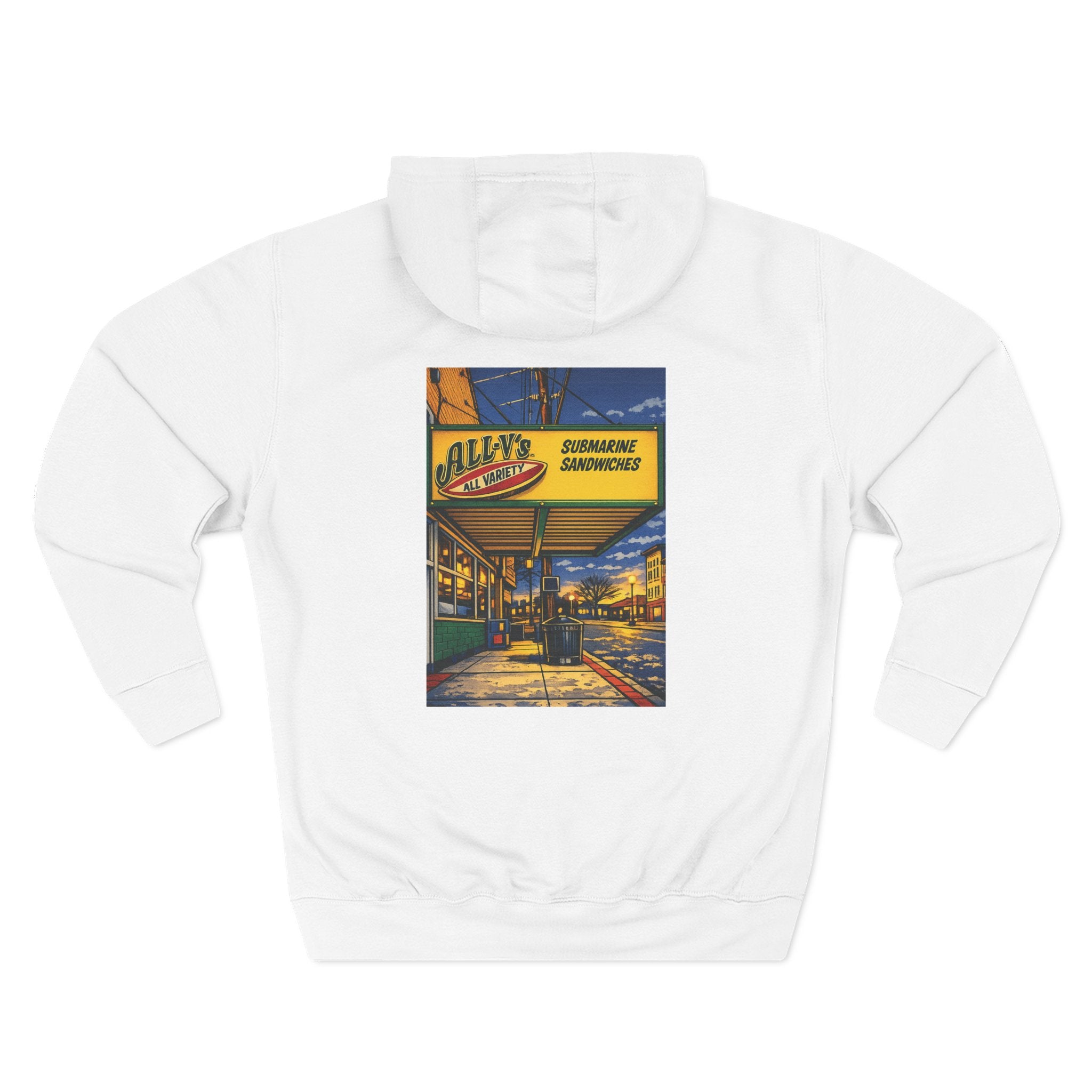 ALL-V'S Hoodie