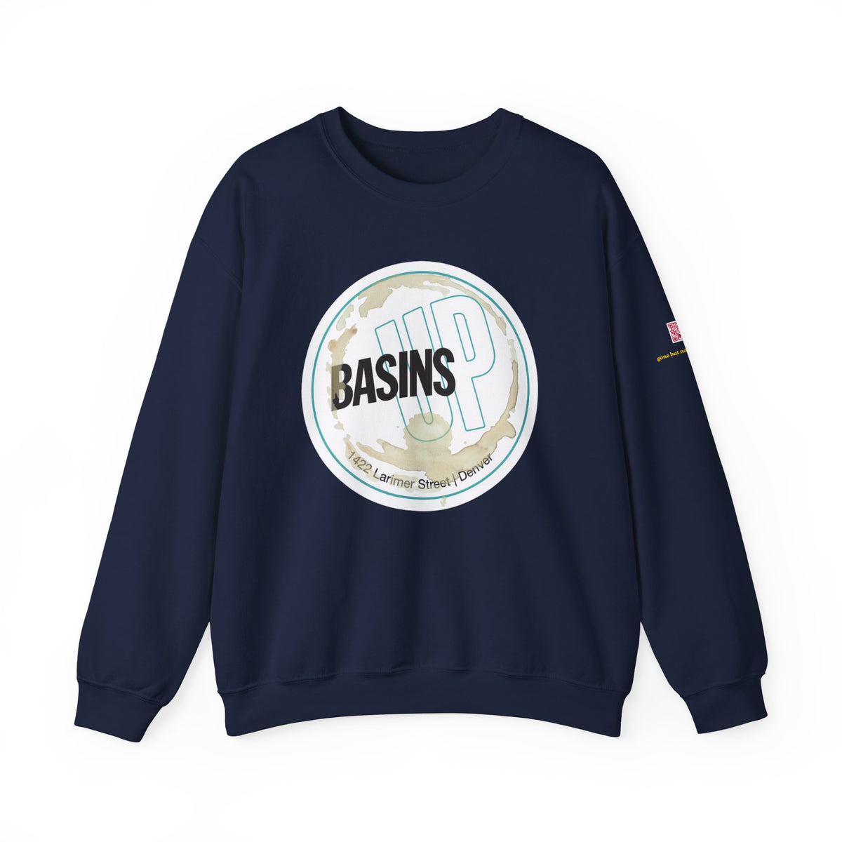 Basin’s Up (after hours) | Native303 Sweatshirt