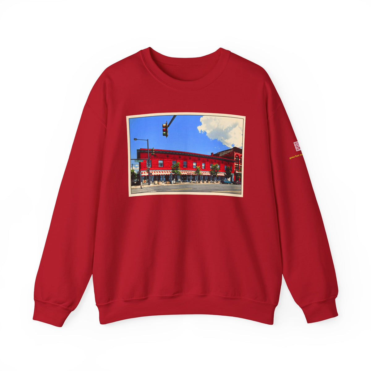 Mary and Lou’s Cafe | Native303 Sweatshirt