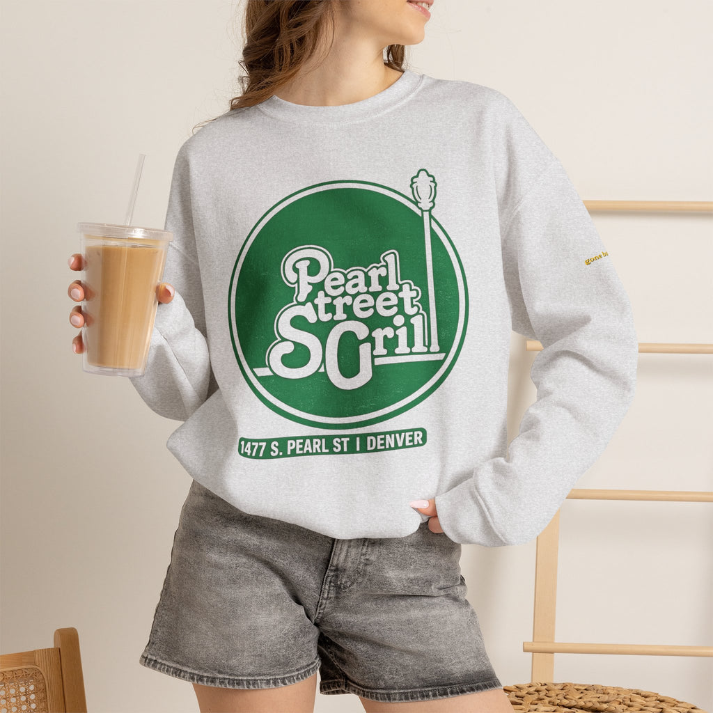 Pearl Street Grill | Native303 Sweatshirt