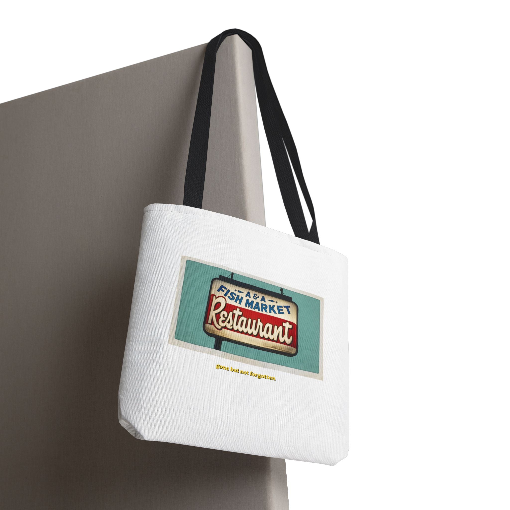 A and A Fish Market Tote