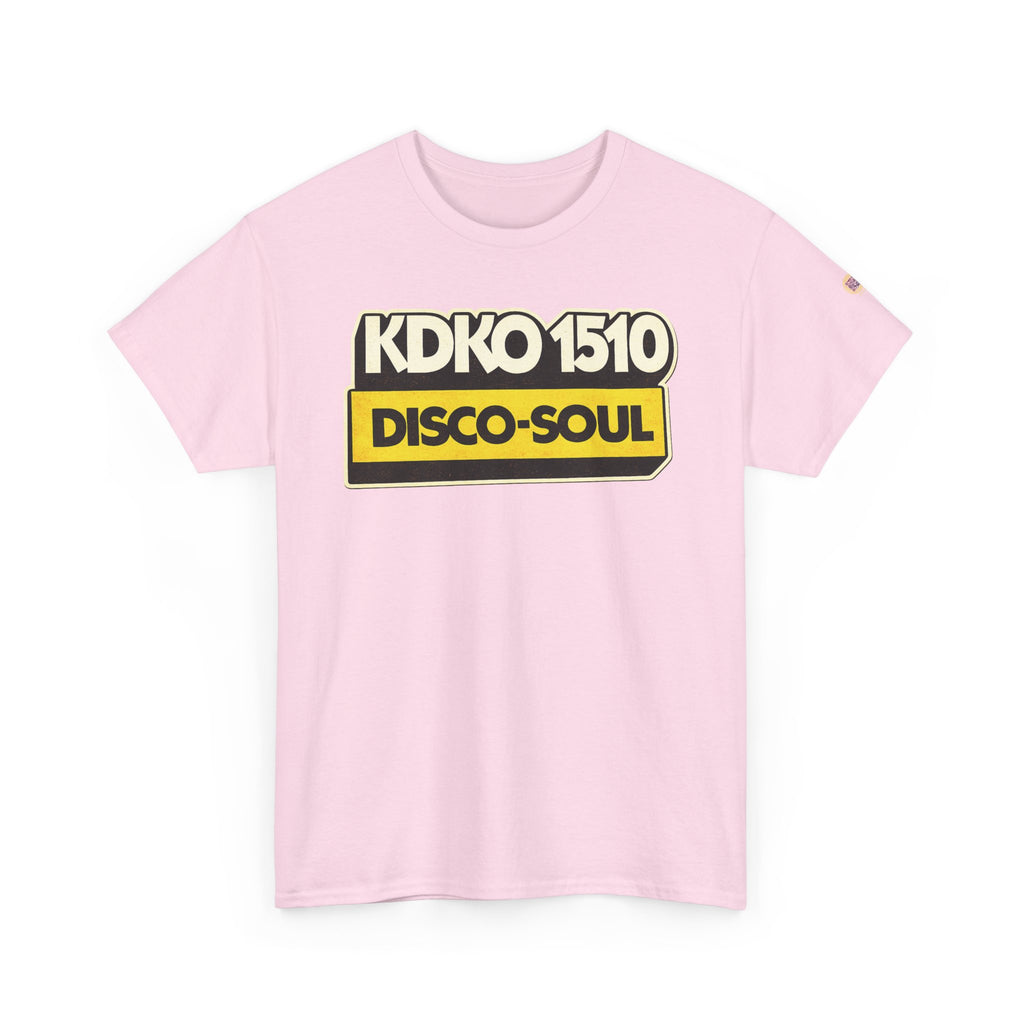 1510AM KDKO - vintage Denver gear