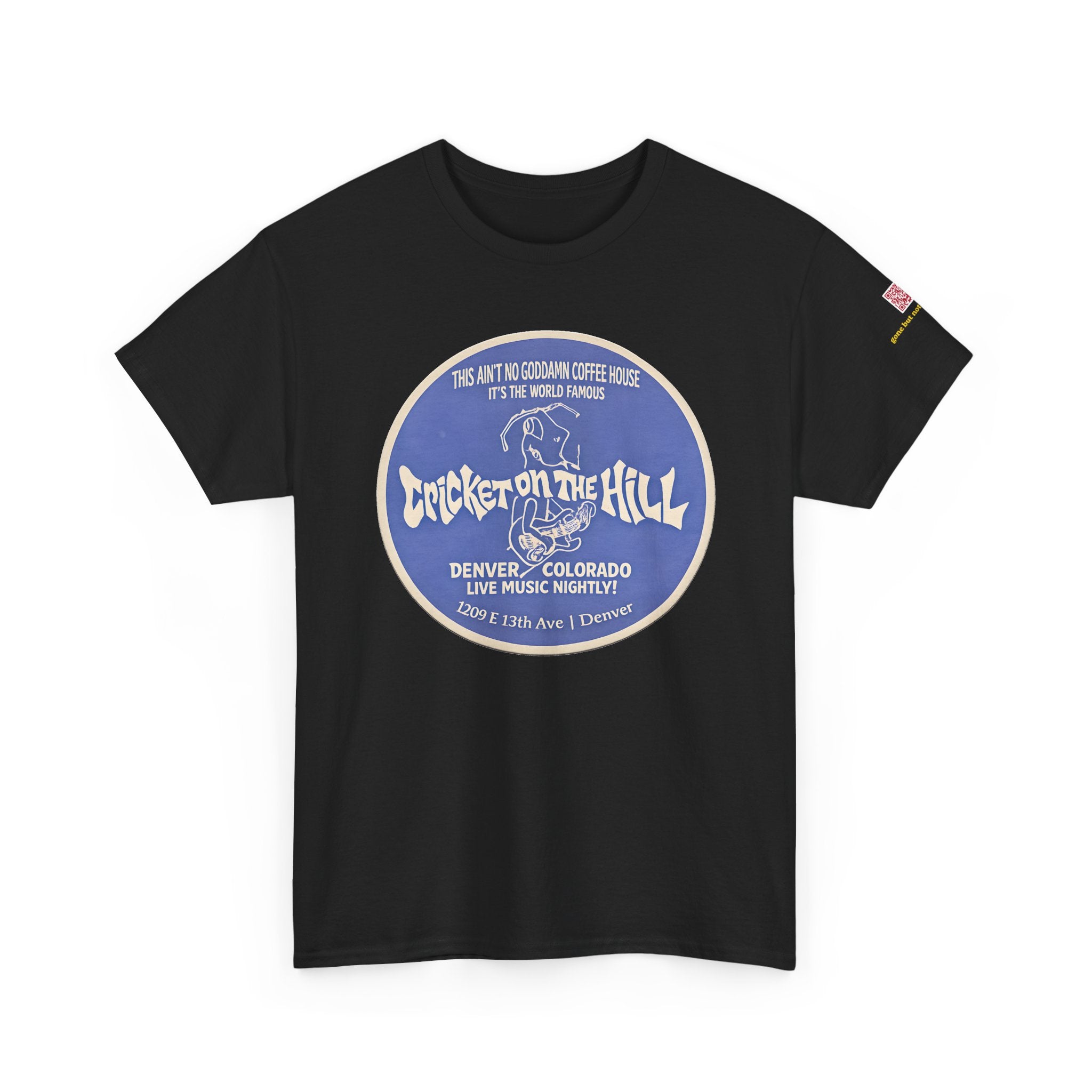 Cricket on the Hill - vintage Colorado gear