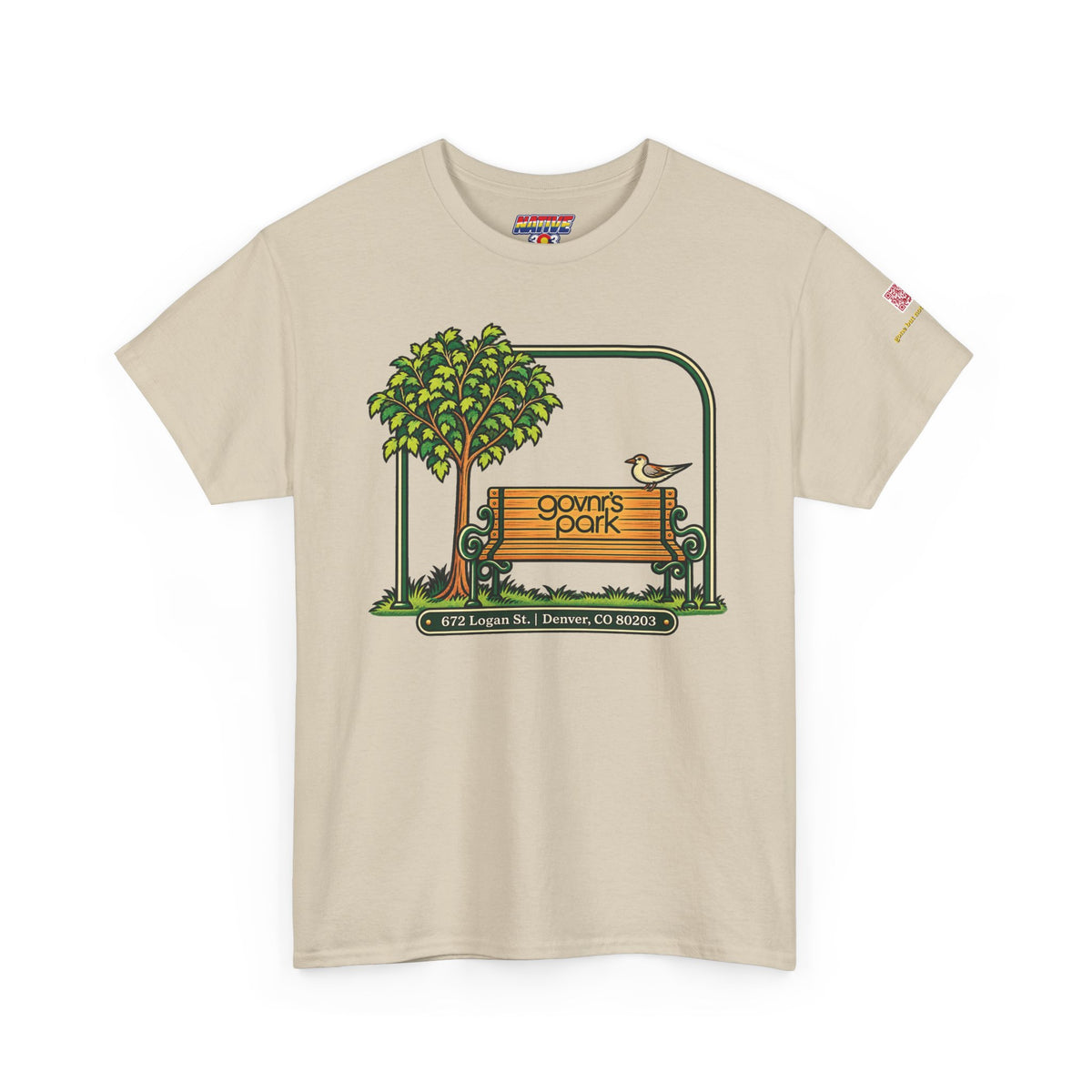 Govnrs Park - vintage Denver gear
