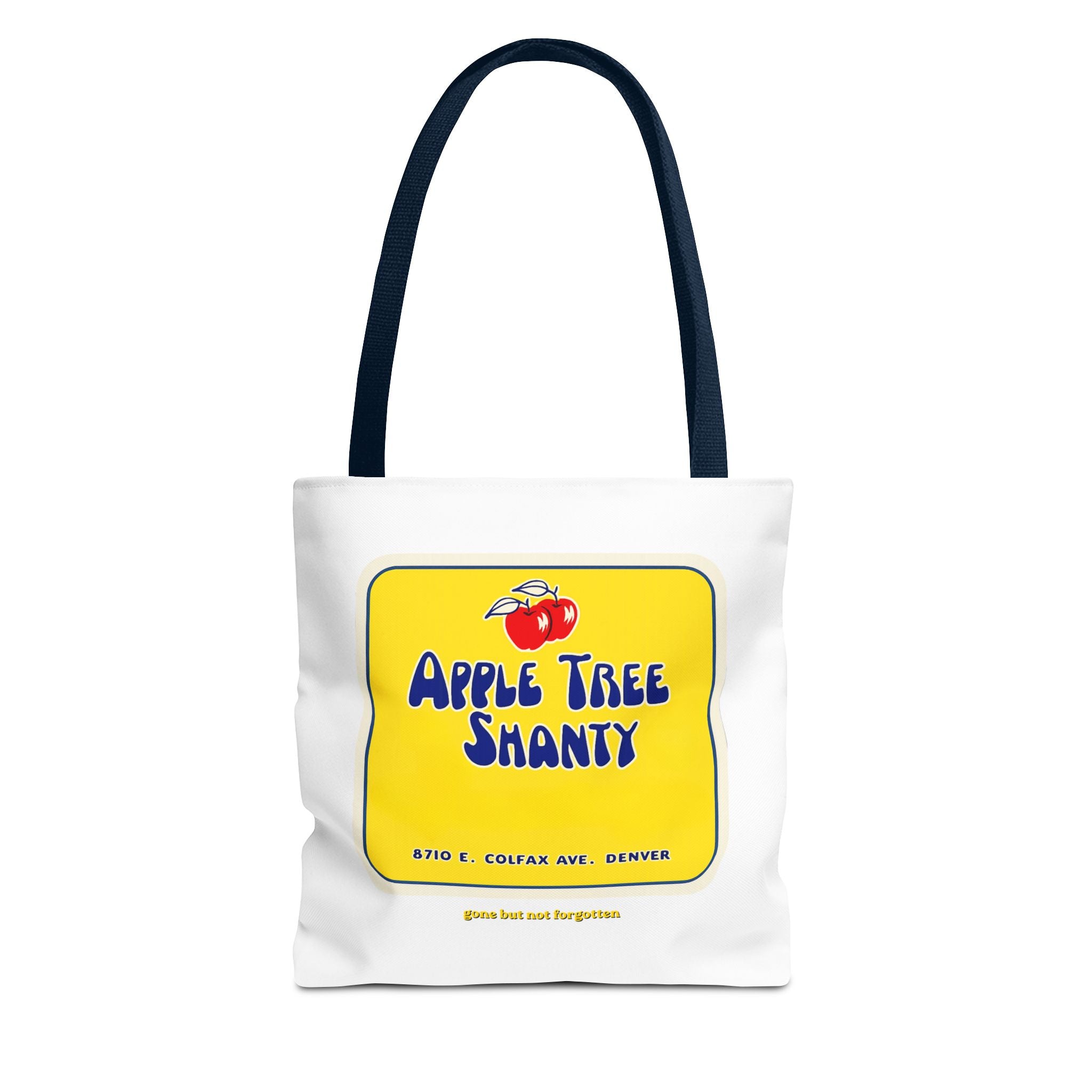 Apple Tree Shanty Tote