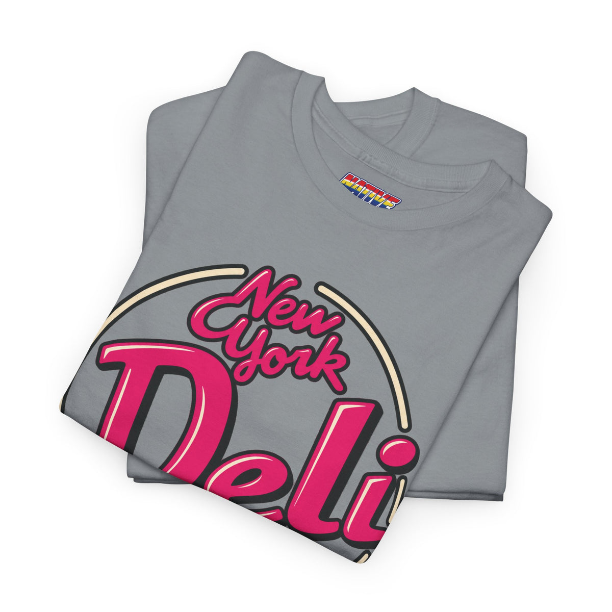 New York Deli News - vintage Denver gear