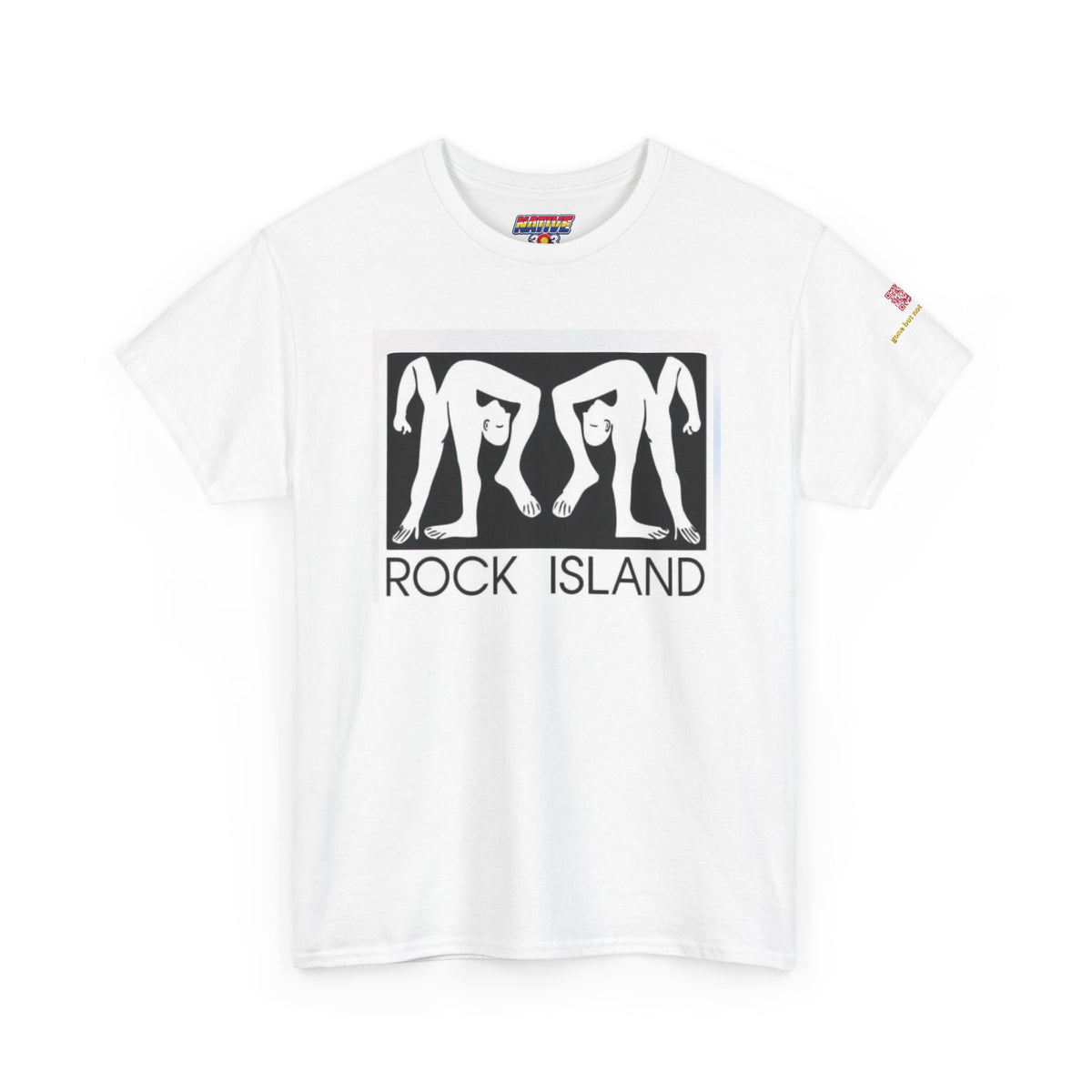Rock Island club - vintage Denver gear