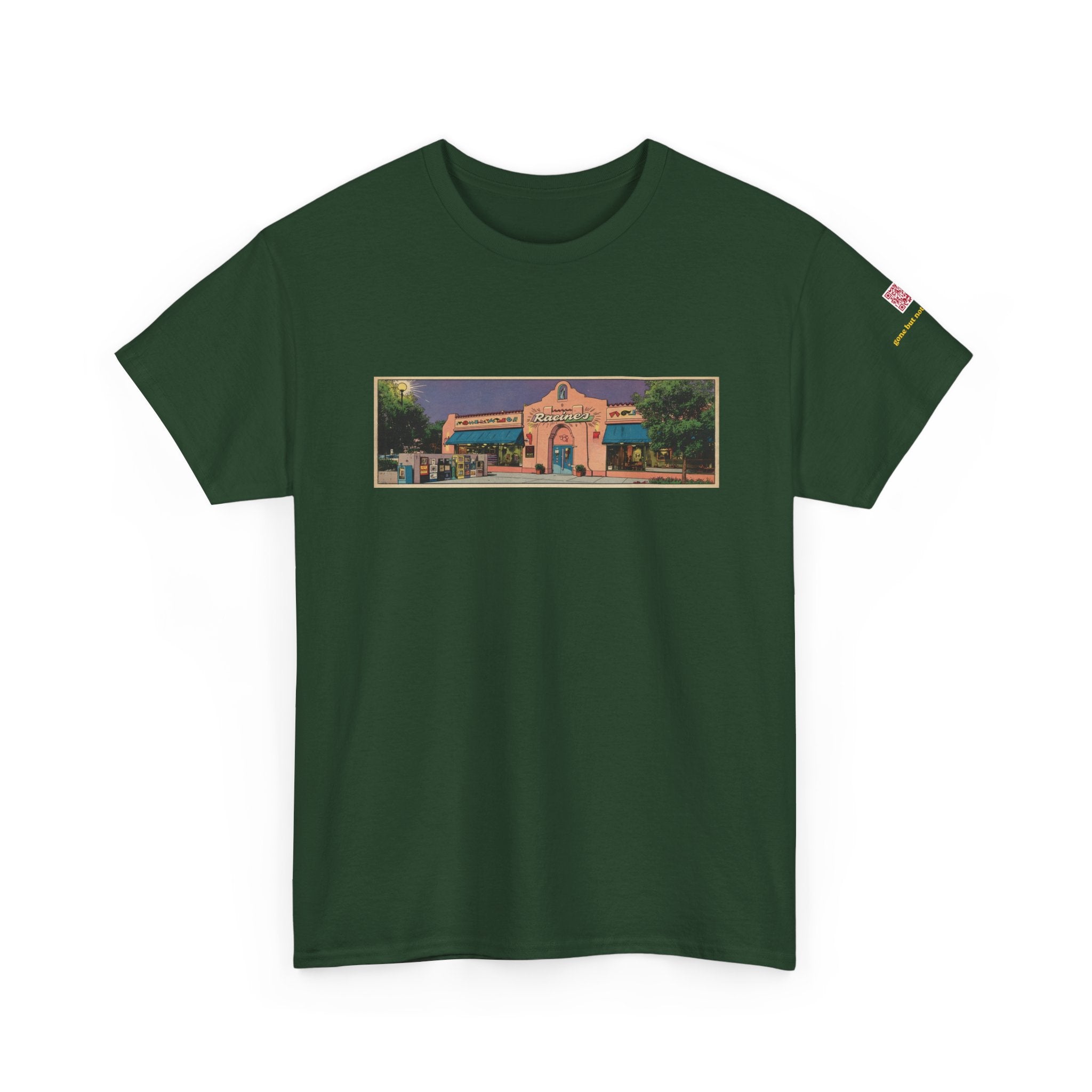 Racine’s Restaurant - vintage Denver gear