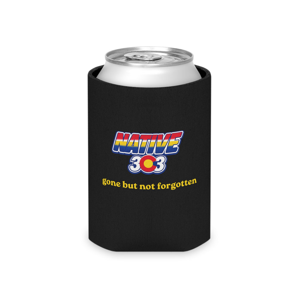 Rock Island Can Cooler —  Native303 Vintage Denver