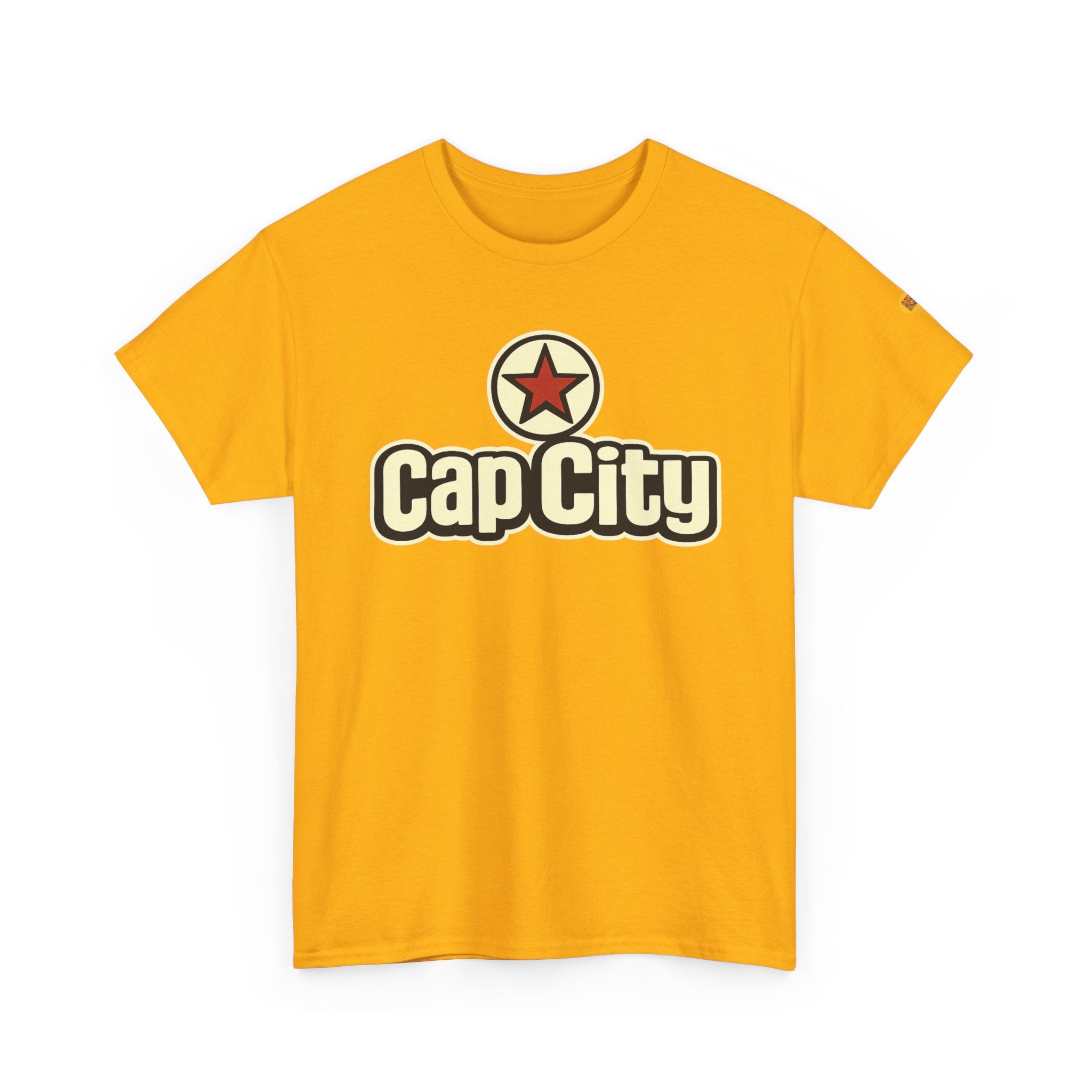 Cap City Bar - vintage Denver gear