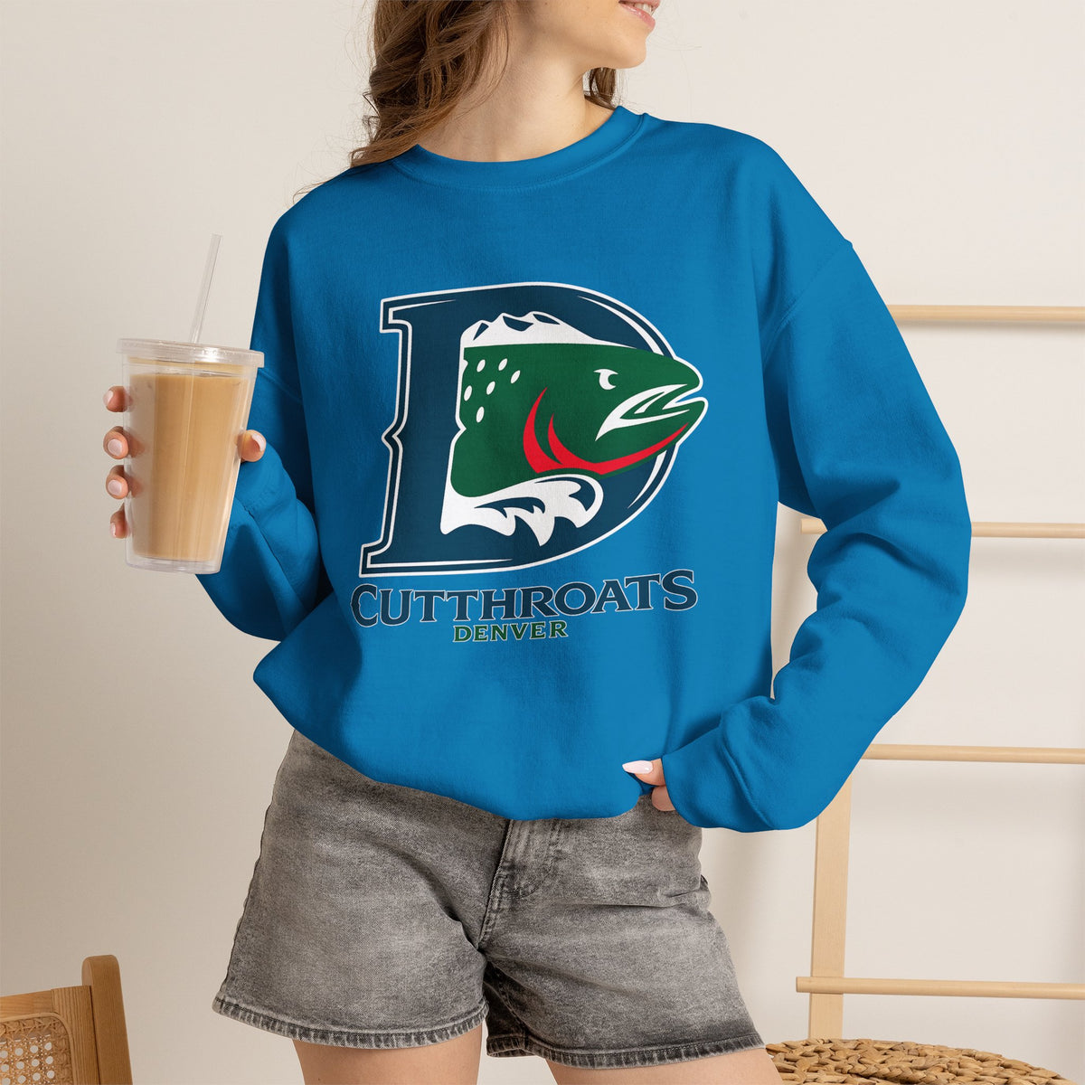 Cutthroats | Native303 Sweatshirt