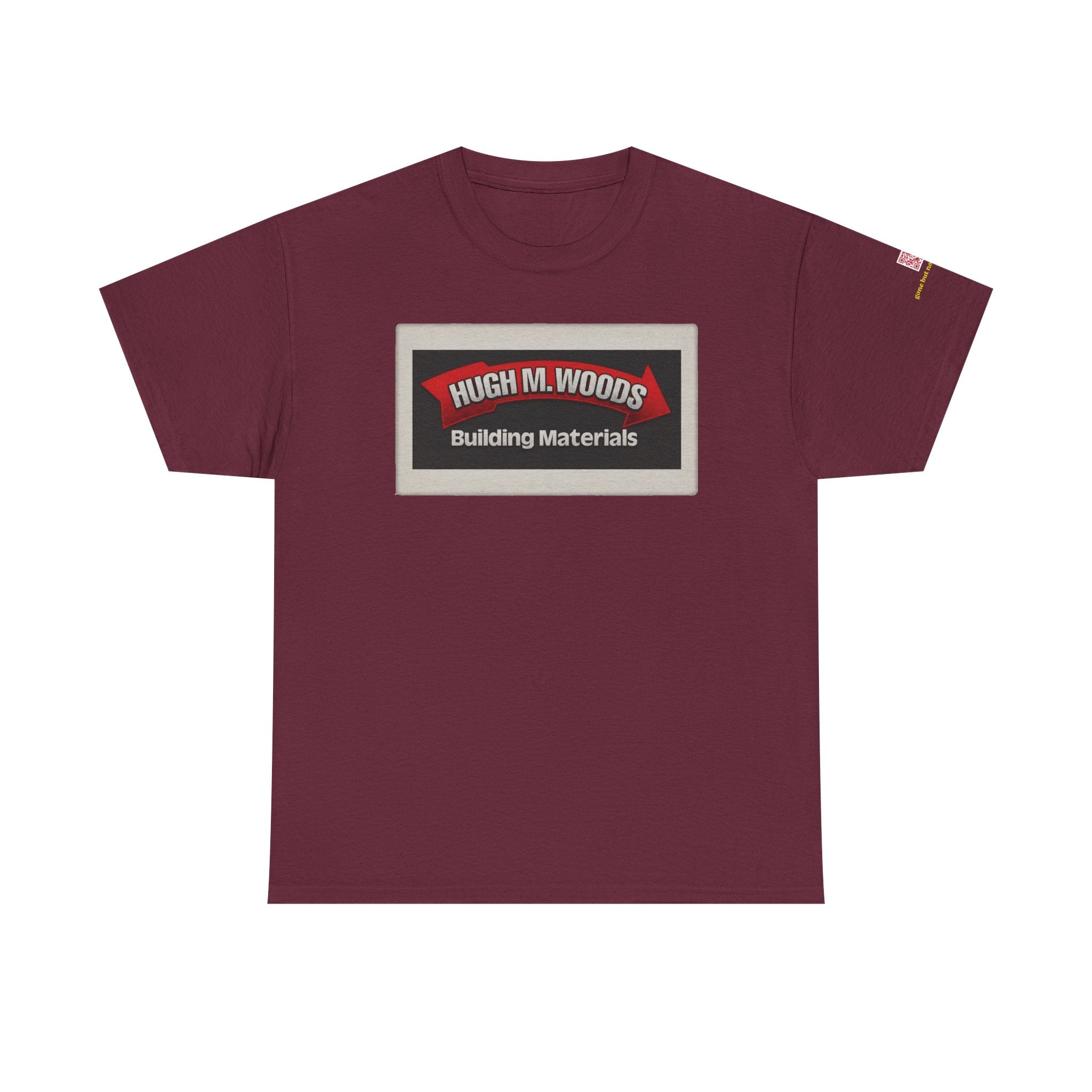 Hugh M Woods - vintage Denver gear