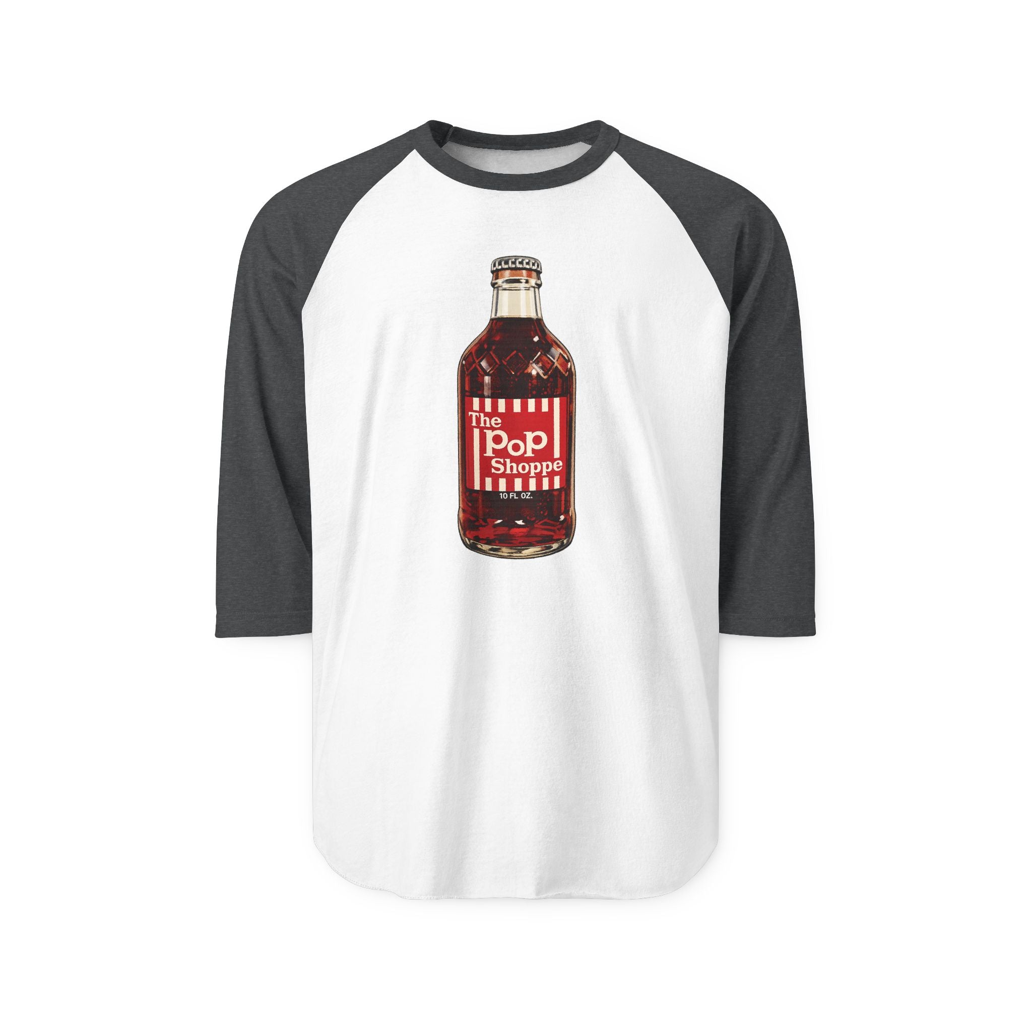 POP SHOPPE | Retro Baseball Tee