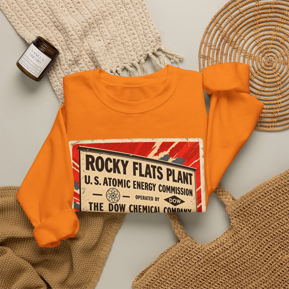 Rocky Flats | Native303 Sweatshirt
