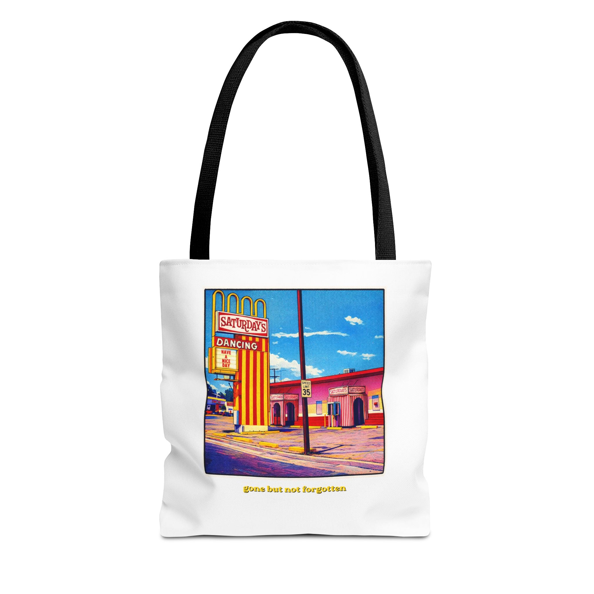 SATURDAYS Tote