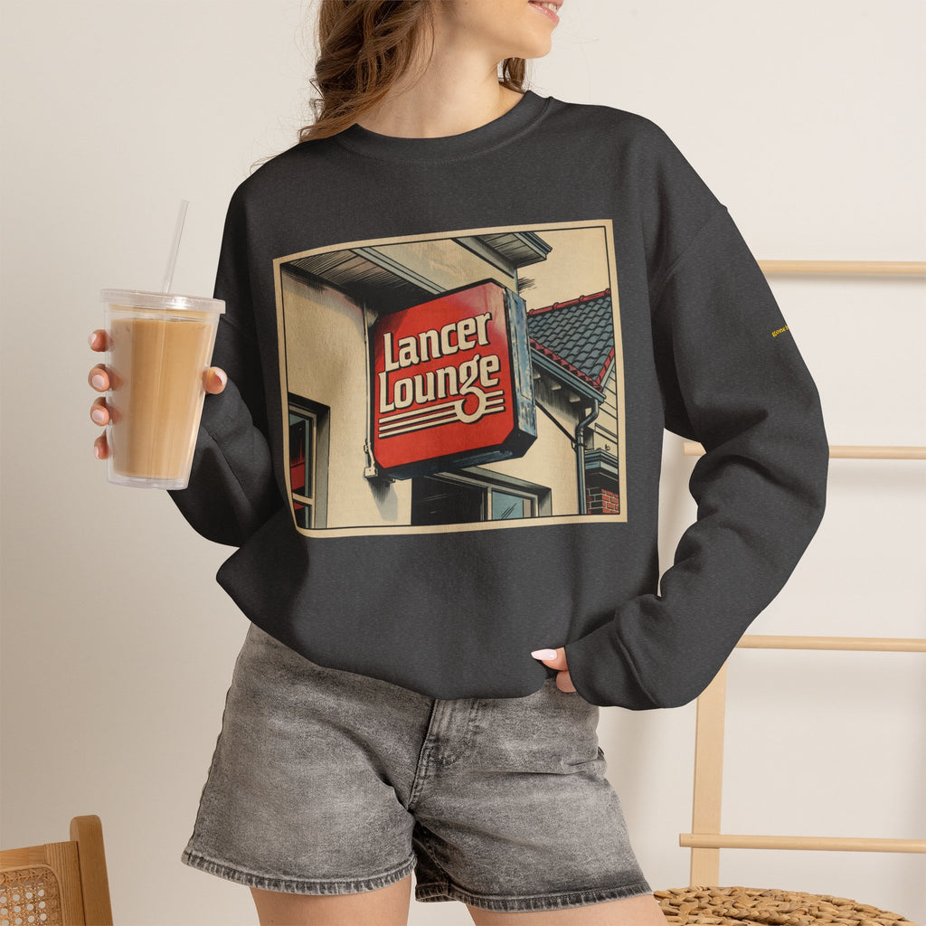 Lancer Lounge | Native303 Sweatshirt