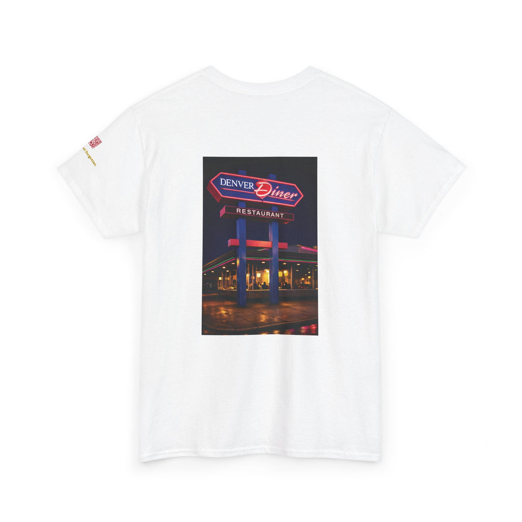 DENVER DINER - vintage Denver gear