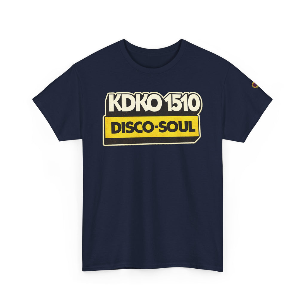 1510AM KDKO - vintage Denver gear