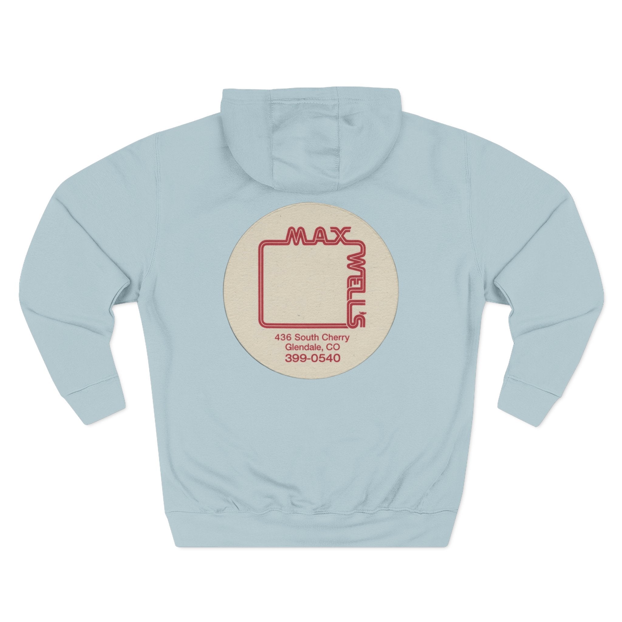 MAXWELL’S Hoodie