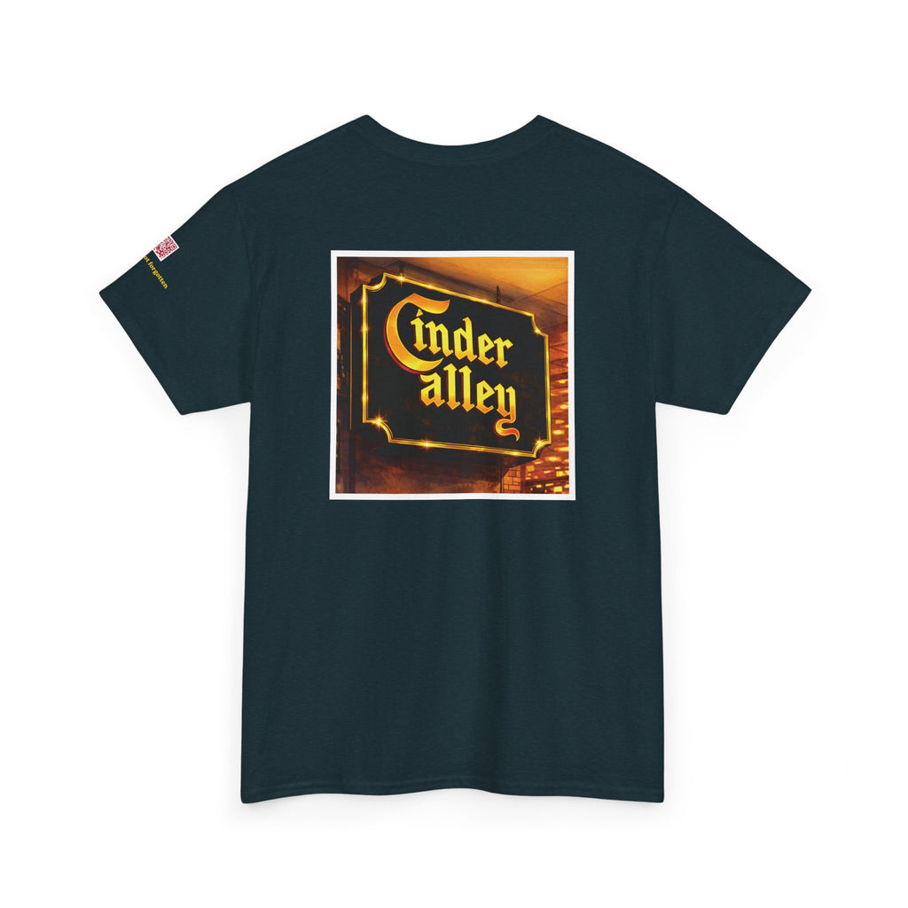 CINDER ALLEY - vintage Metro Denver gear
