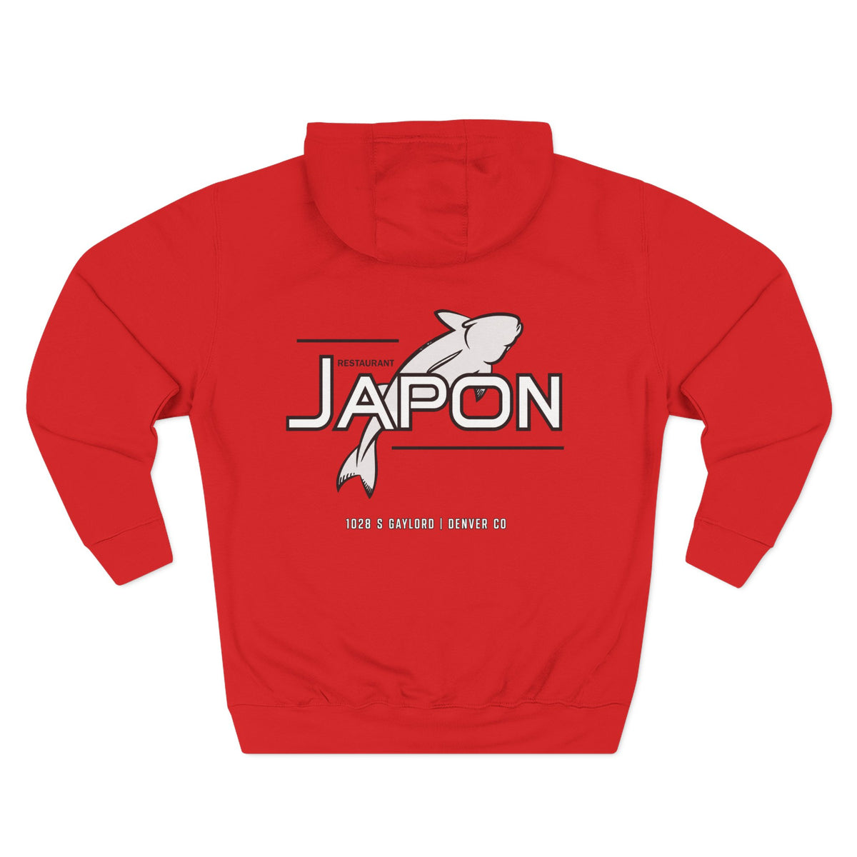 JAPON Hoodie