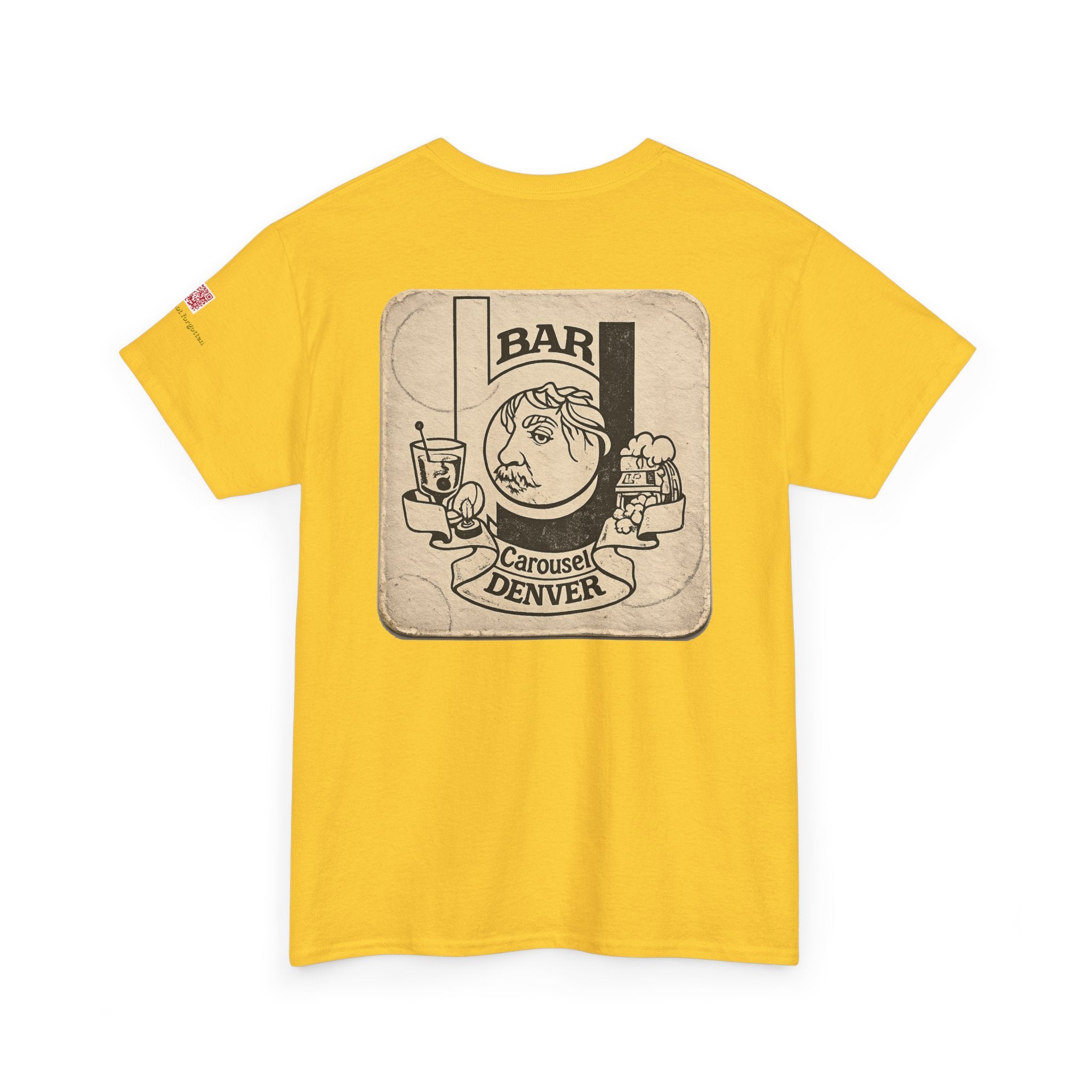 BJ'S CAROUSEL after hours - vintage Colorado gear