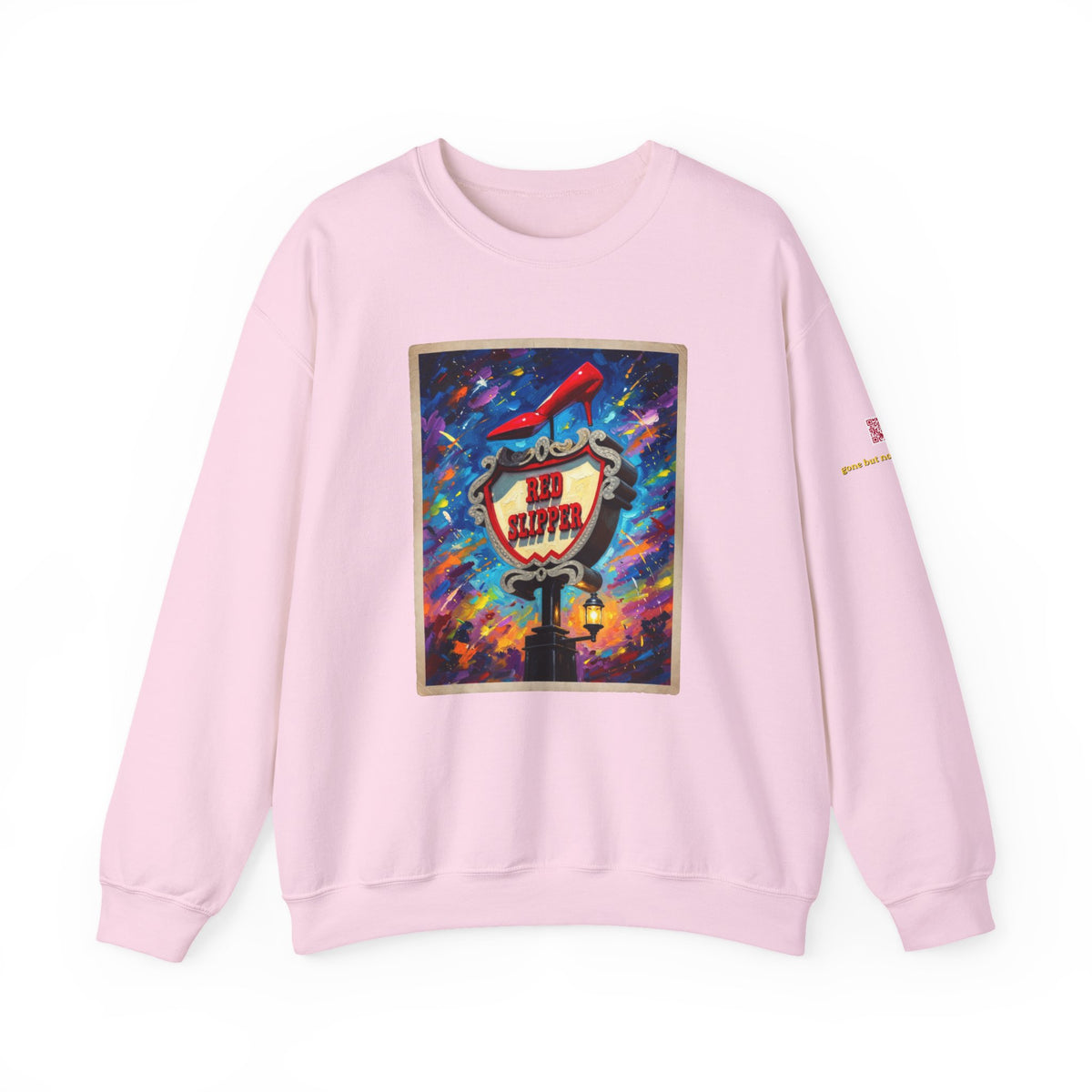 THE RED SLIPPER | Native303 Sweatshirt
