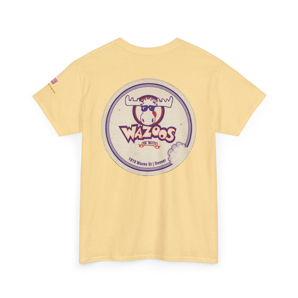 WAZOO’S - vintage Denver gear