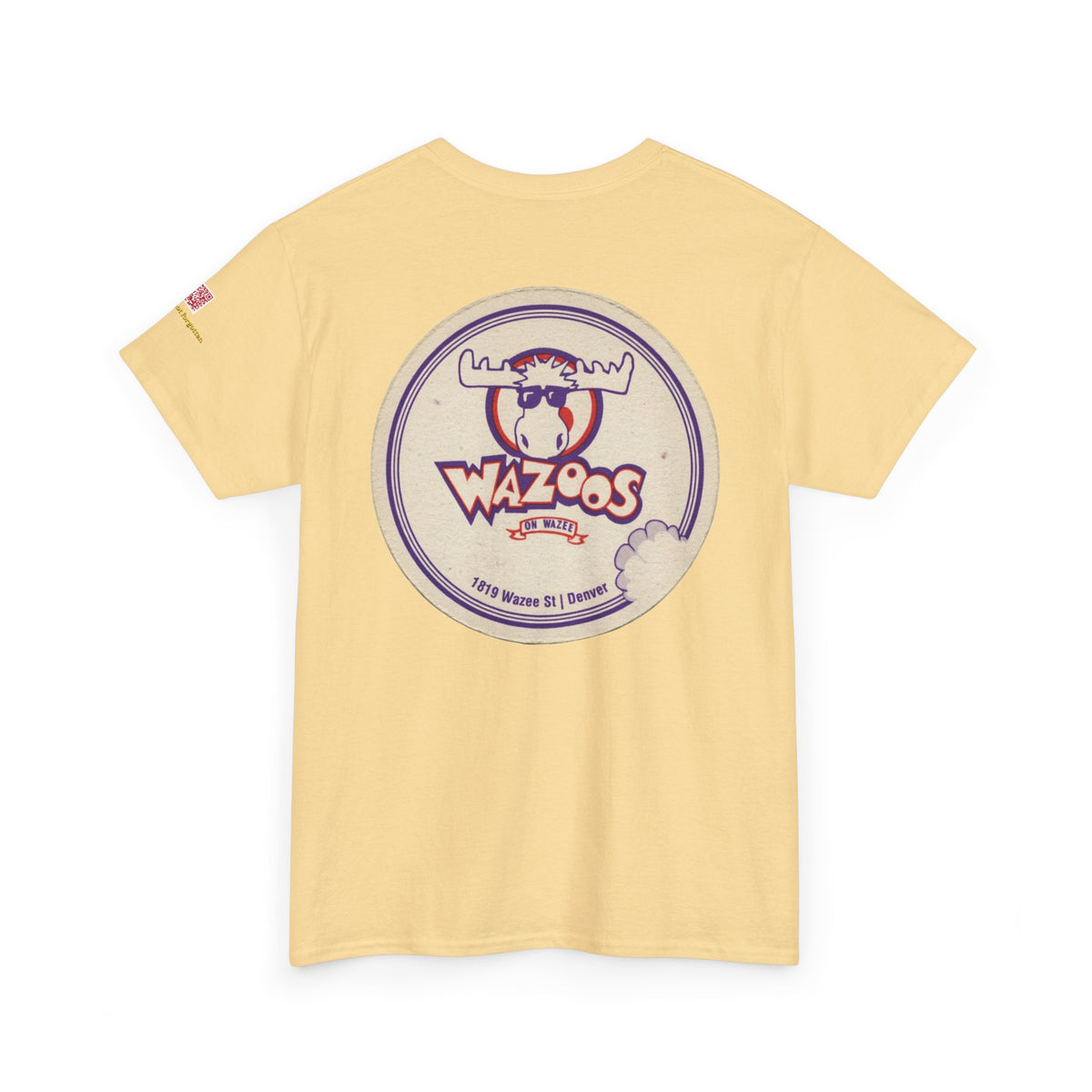 WAZOO’S - vintage Denver gear