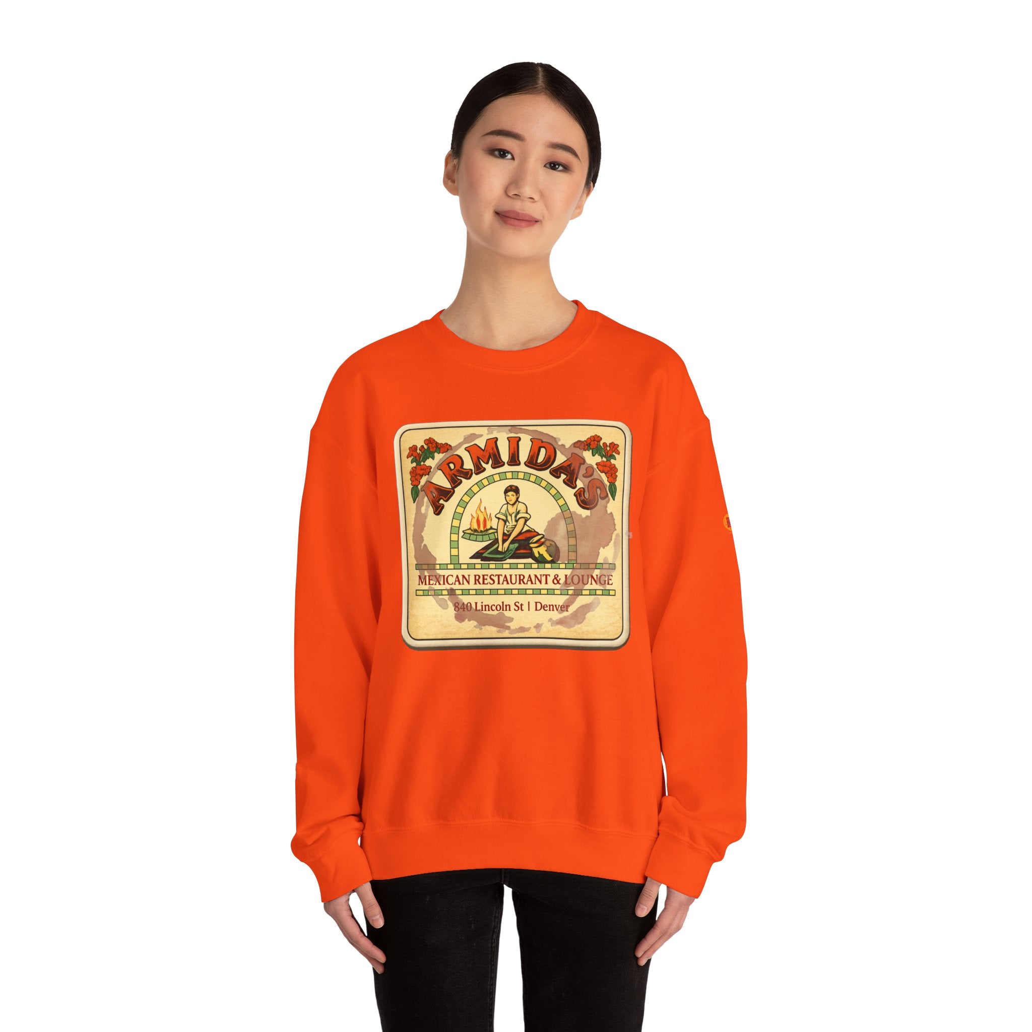 Armida’s (karaoke night) | Native303 Sweatshirt