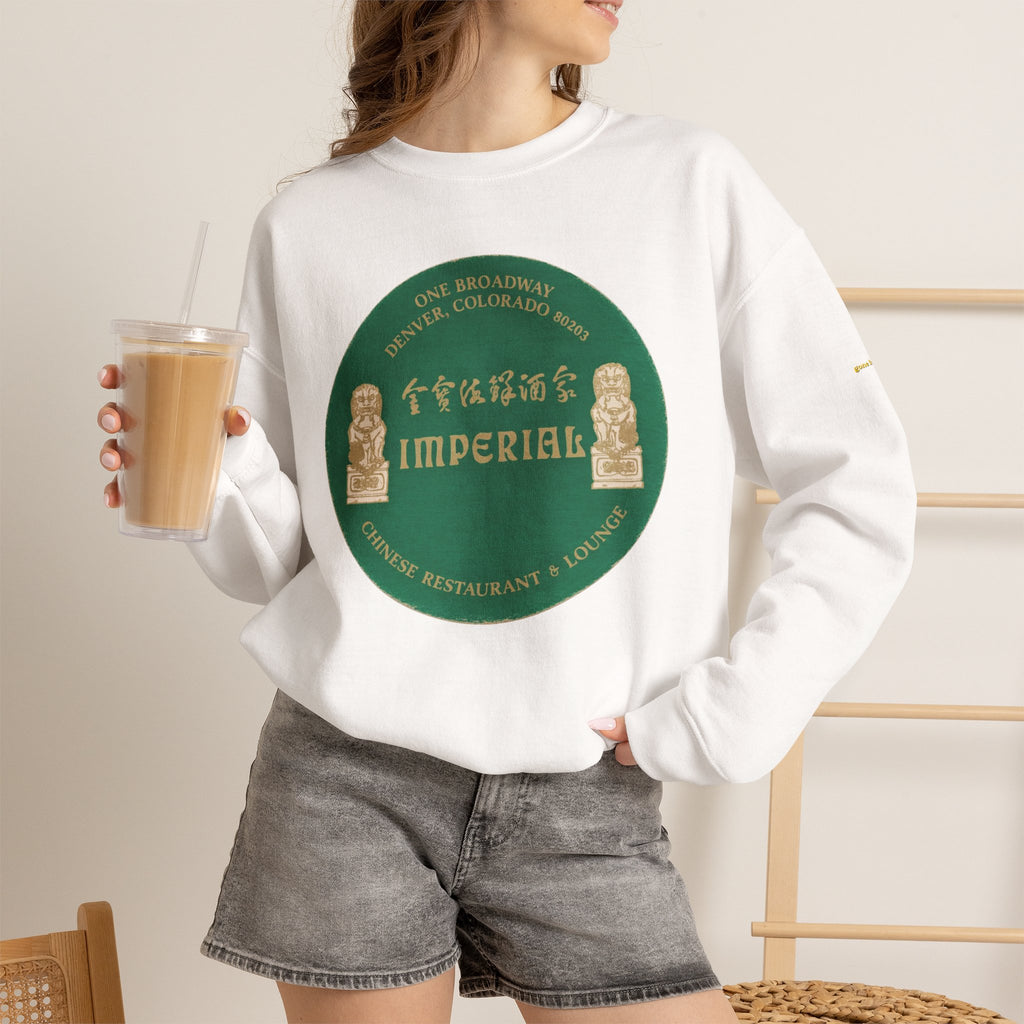 Imperial Restaurant | Native303 Sweatshirt