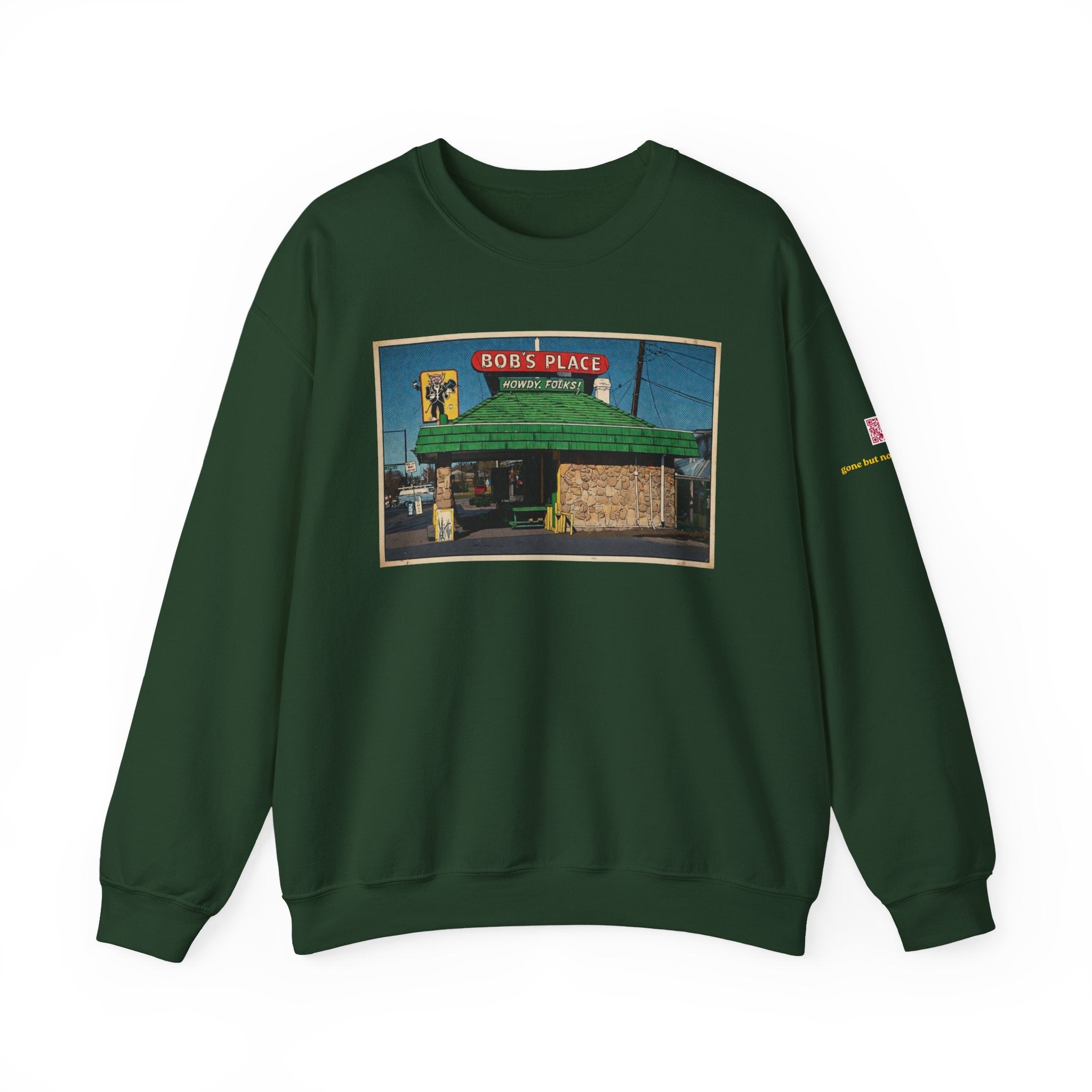 Bob’s Place | Native303 Sweatshirt