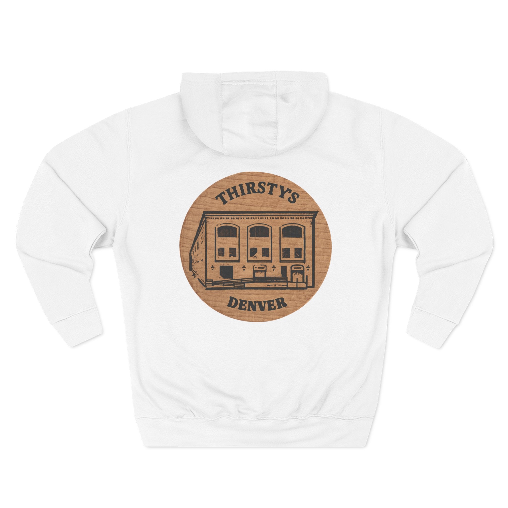 THIRSTY'S Hoodie